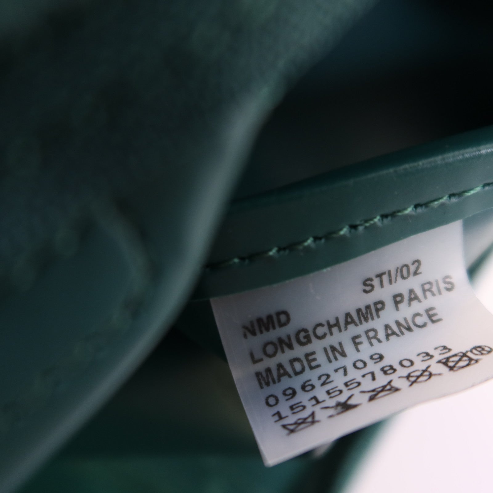 Longchamp 尼龍2Wya Shoulder Bag銀扣手挽肩背兩用袋