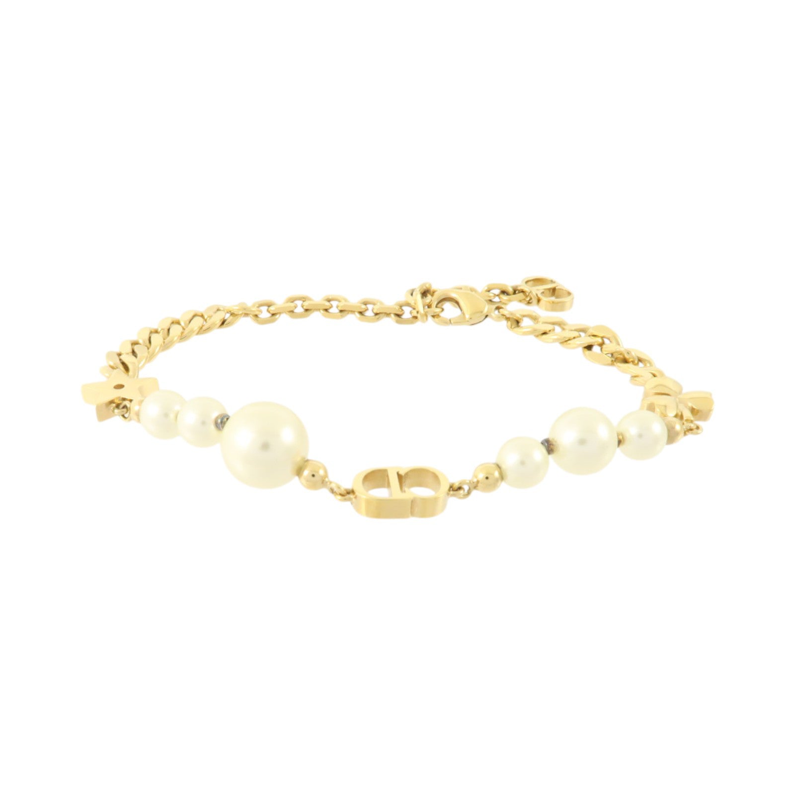 Dior 金屬/PVC Bracelet手鏈