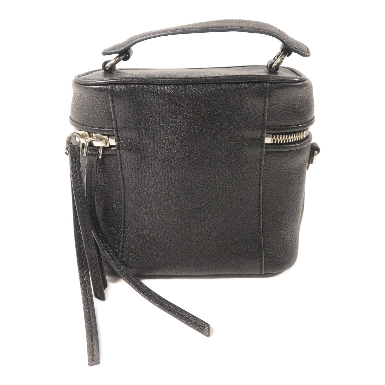 Miu Miu 牛皮皮革Vanity Bag手挽肩背兩用袋