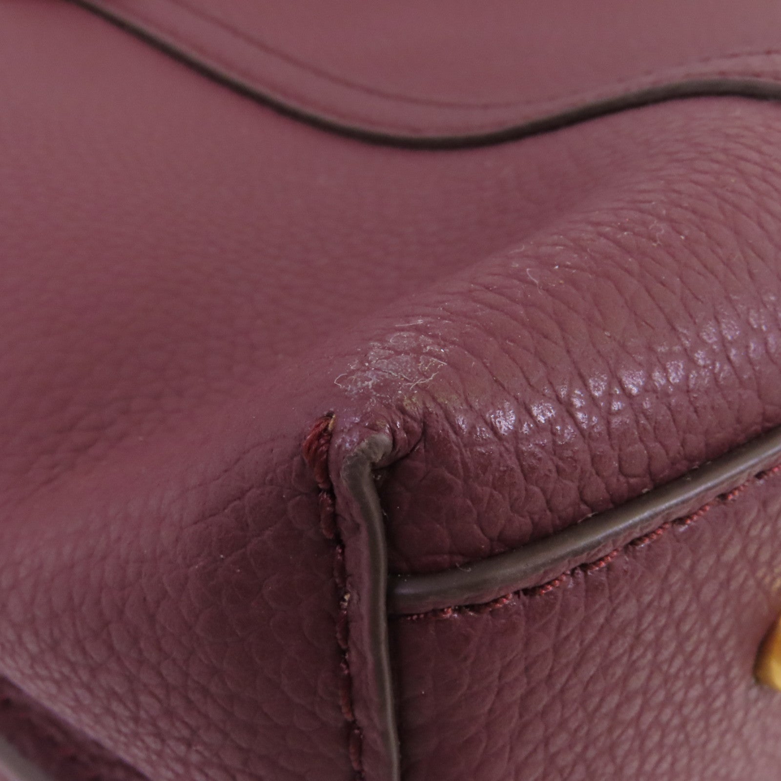 Tory Burch 牛皮皮革2Way Shoulder Bag金扣手挽肩背兩用袋