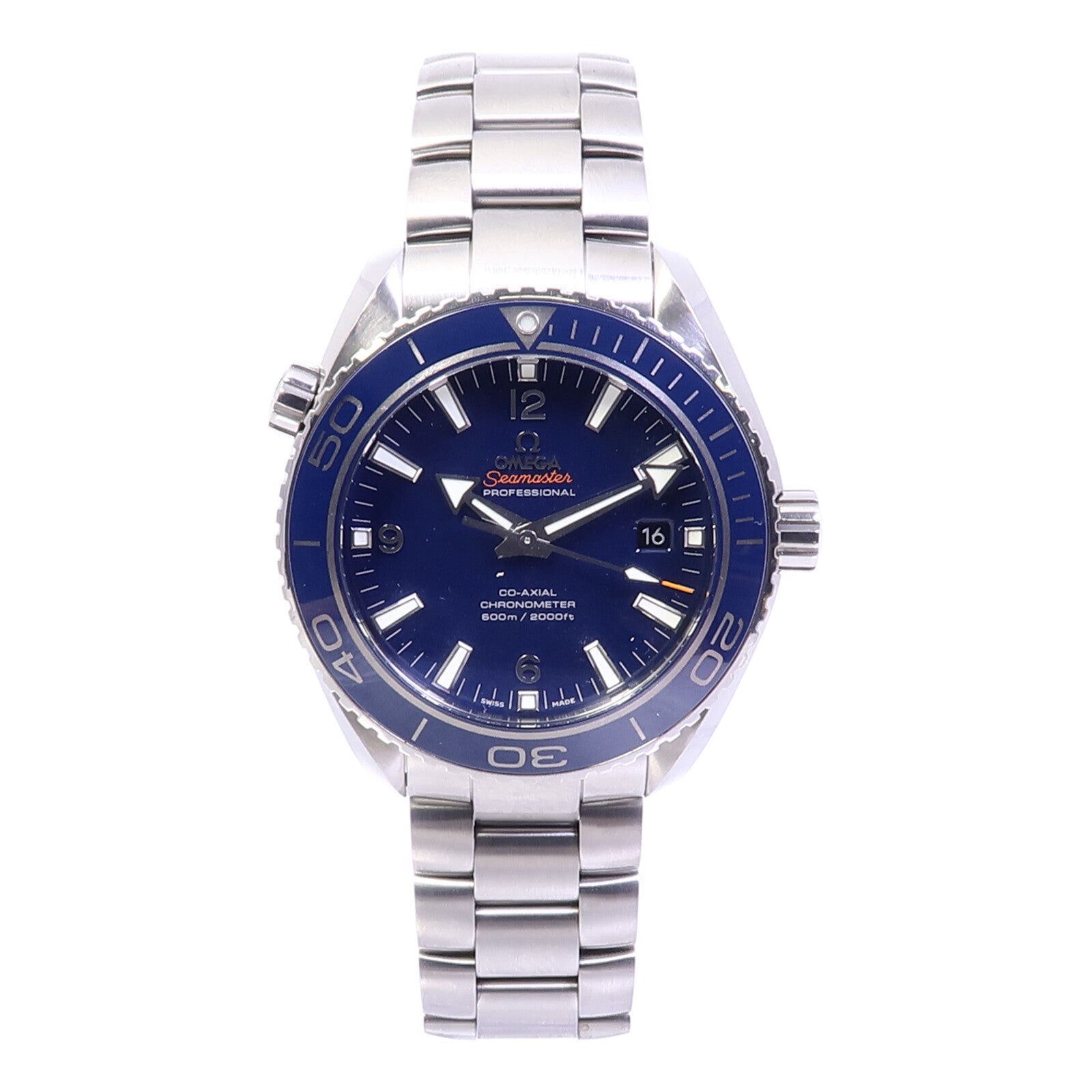 OMEGA Seamaster Planet Ocean 232.90.46.21.01.003