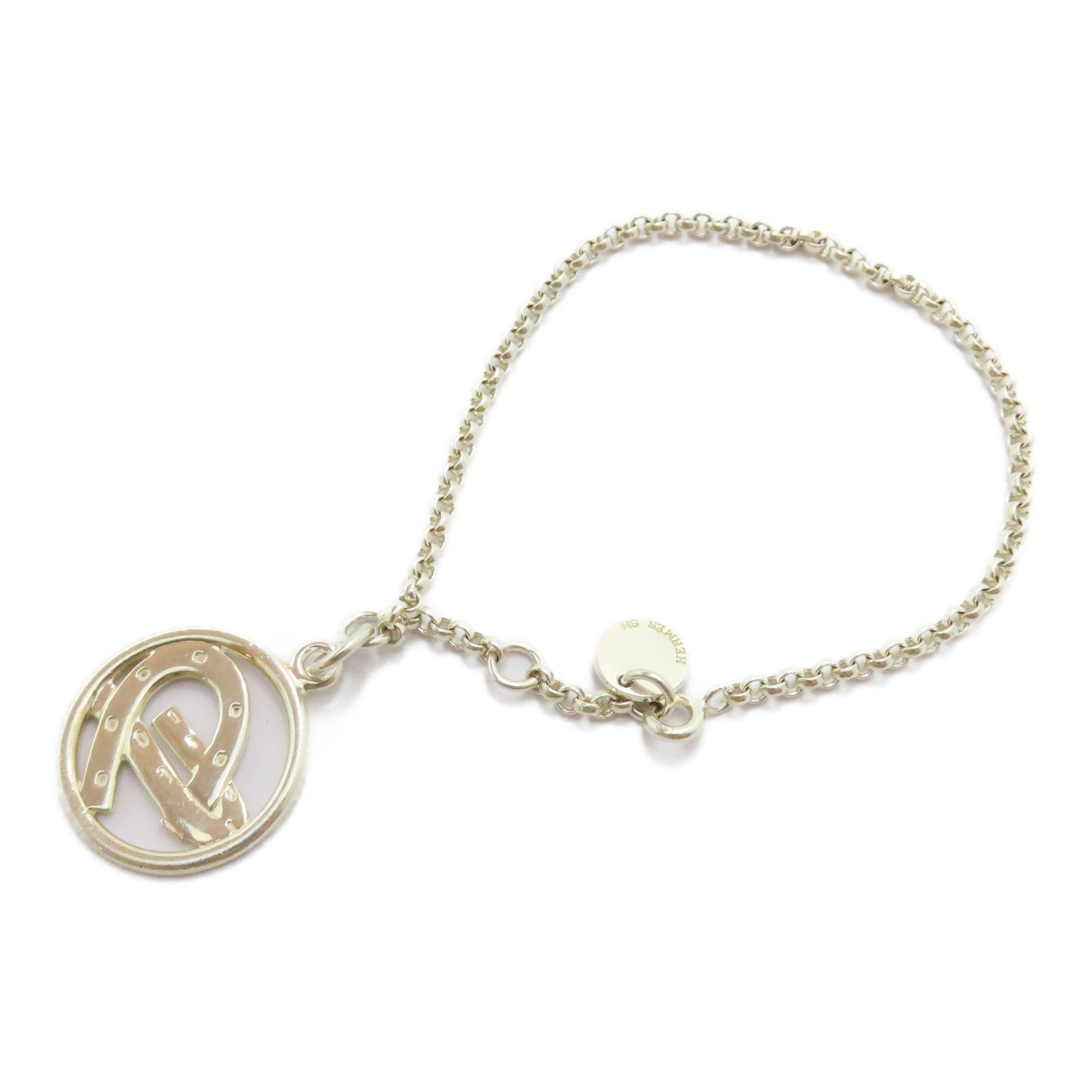 HERMES 【激減優惠】925純銀Bracelet手鏈