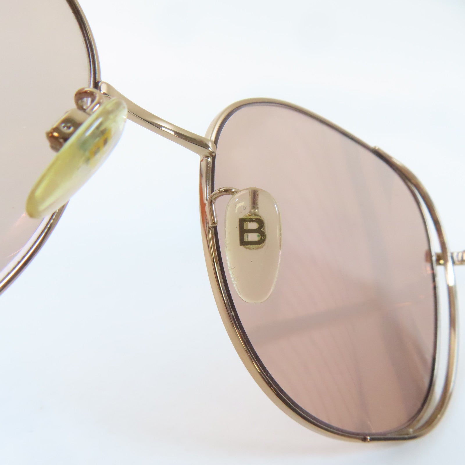 BALENCIAGA 【激減優惠】PVC Sunglasses太陽眼鏡粉紅色