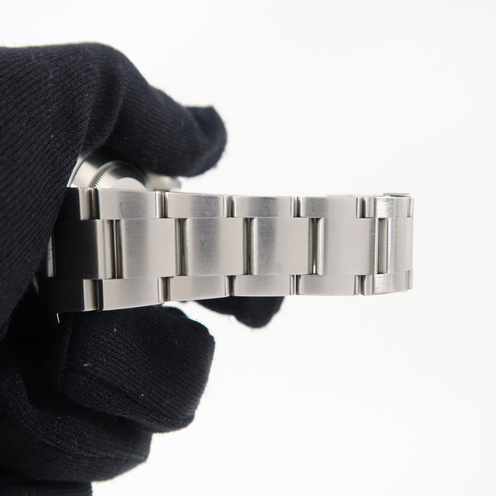 ROLEX ExplorerⅠ不鏽鋼手錶自動機芯黑色