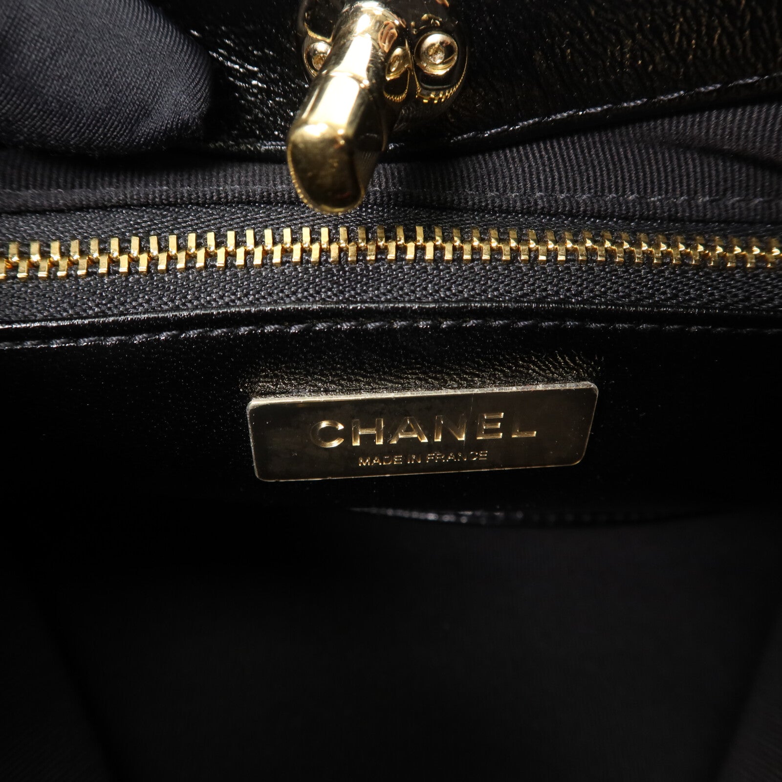CHANEL 牛皮皮革Chanel 31鏈帶手挽肩背兩袋