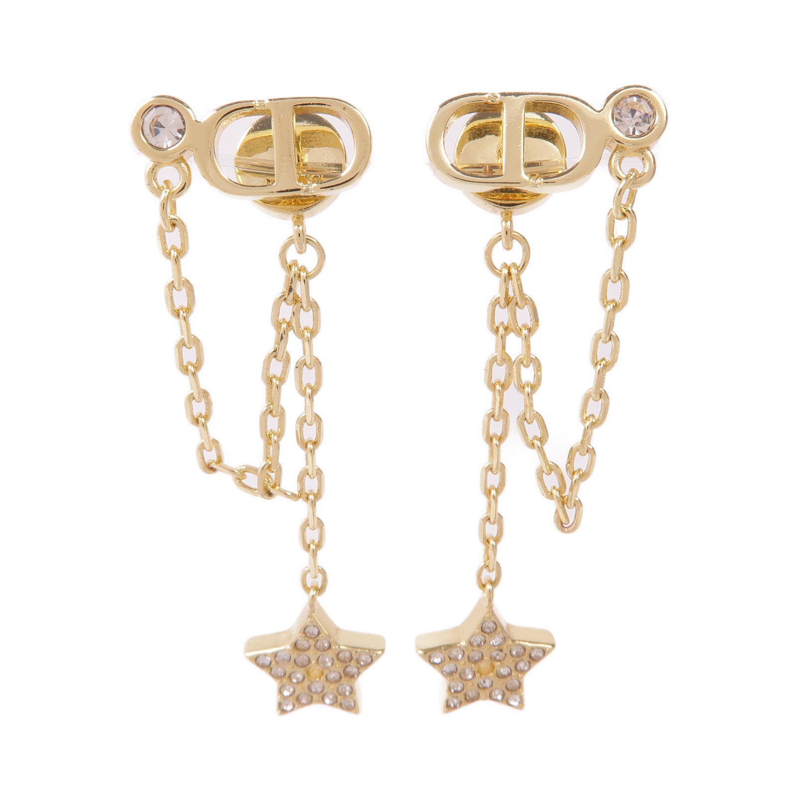 Dior 金屬Earrings耳環