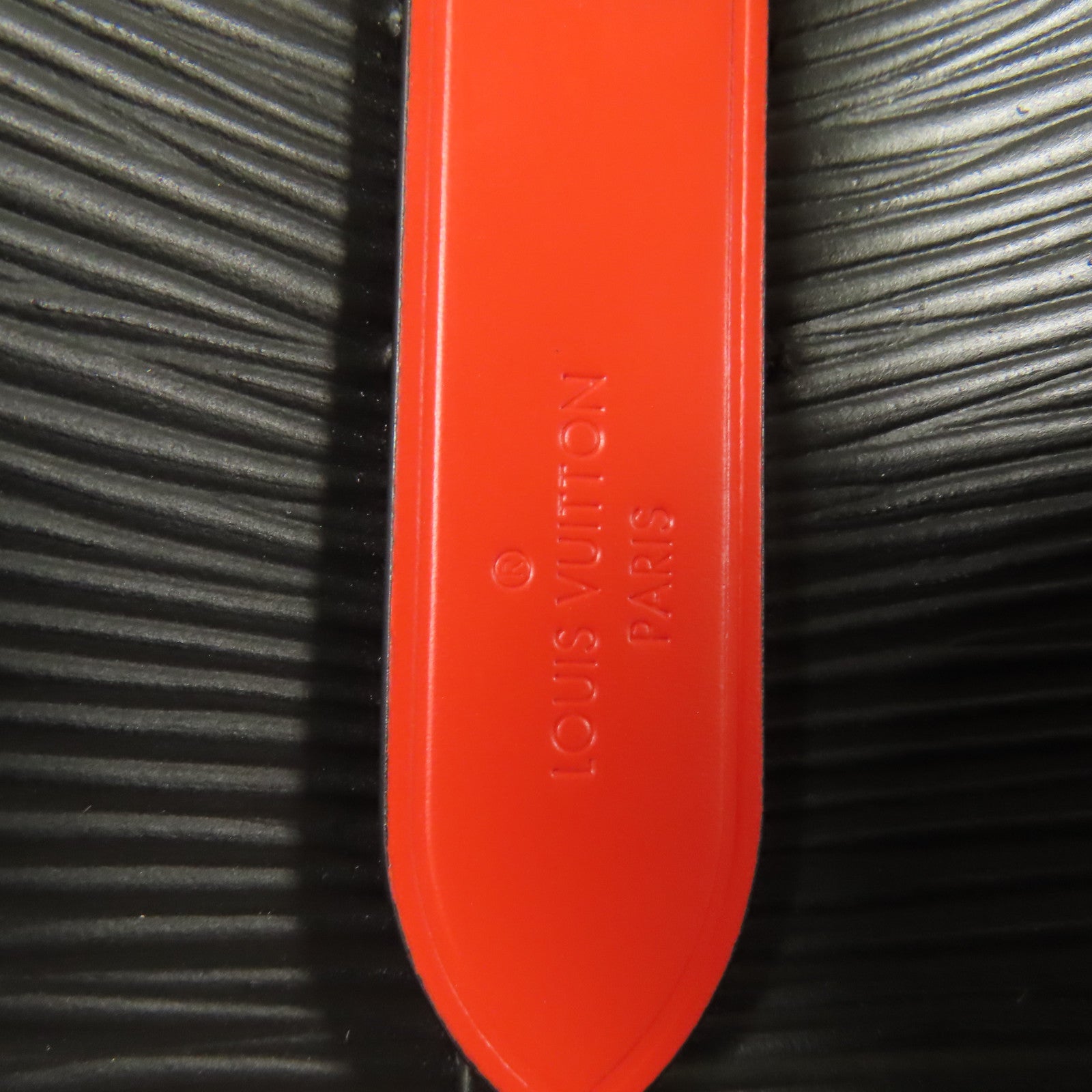 LOUIS VUITTON Epi Neo Noe BB銀扣手挽肩背兩用袋