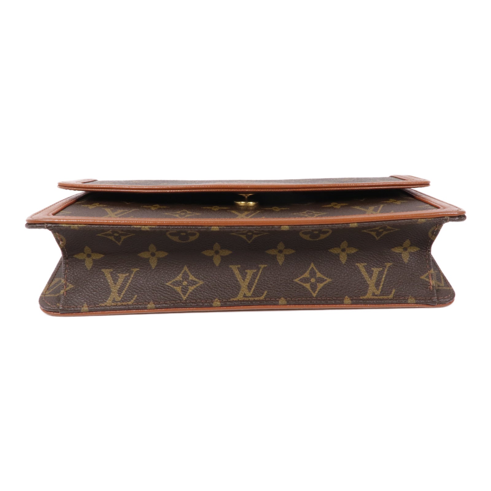 LOUIS VUITTON Monogram Dame GM Pouch手拿包