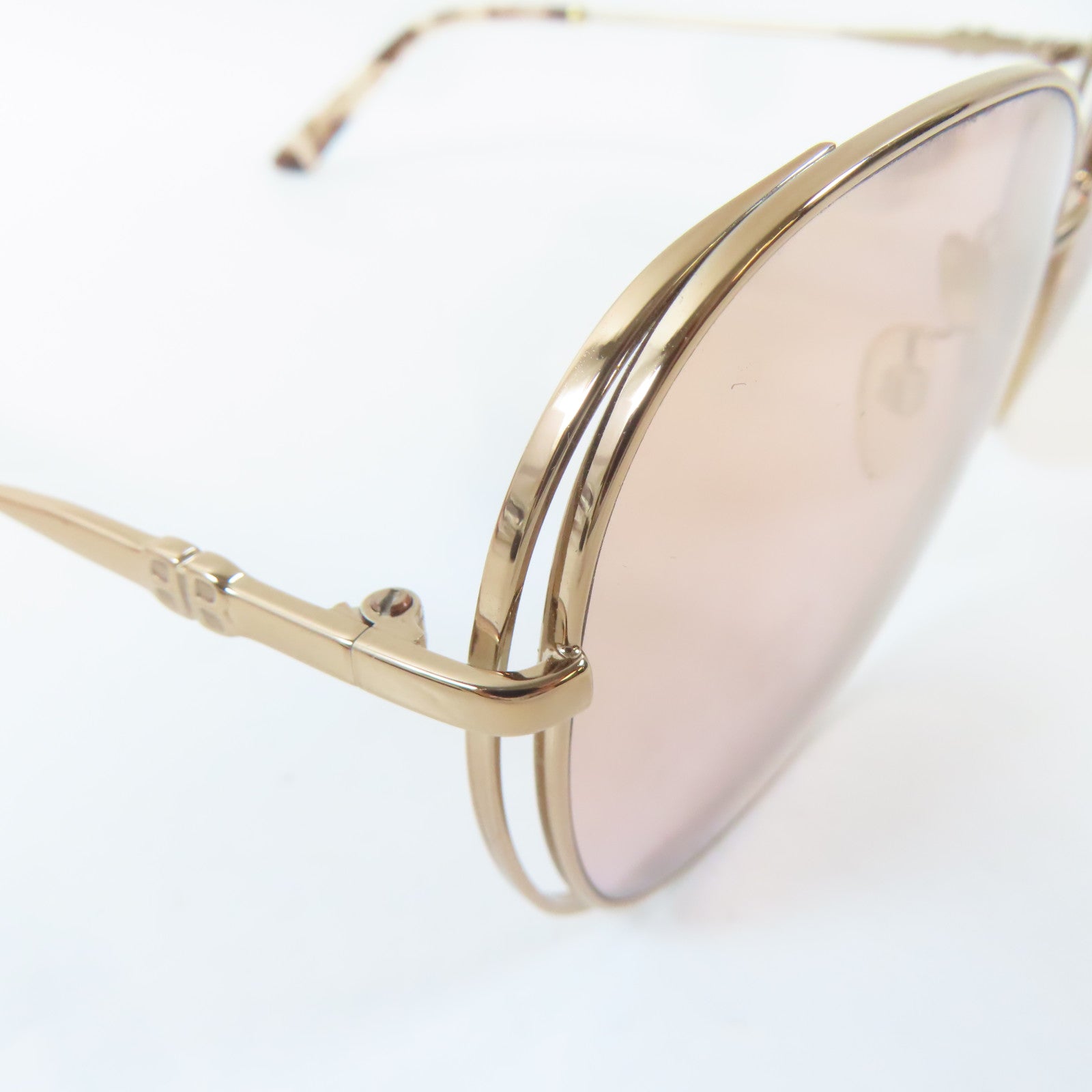 BALENCIAGA 【激減優惠】PVC Sunglasses太陽眼鏡粉紅色