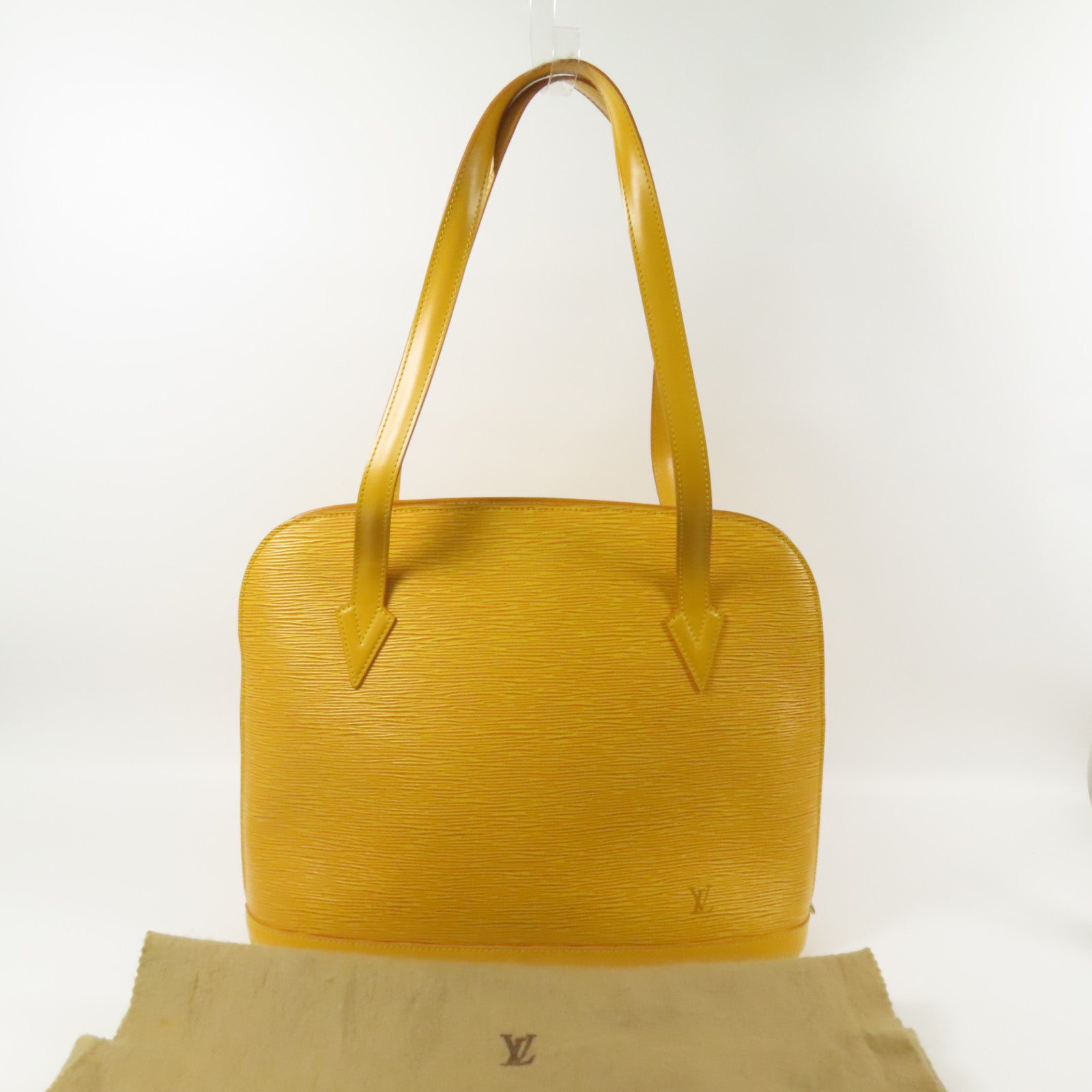 LOUIS VUITTON Epi Lussac肩背袋