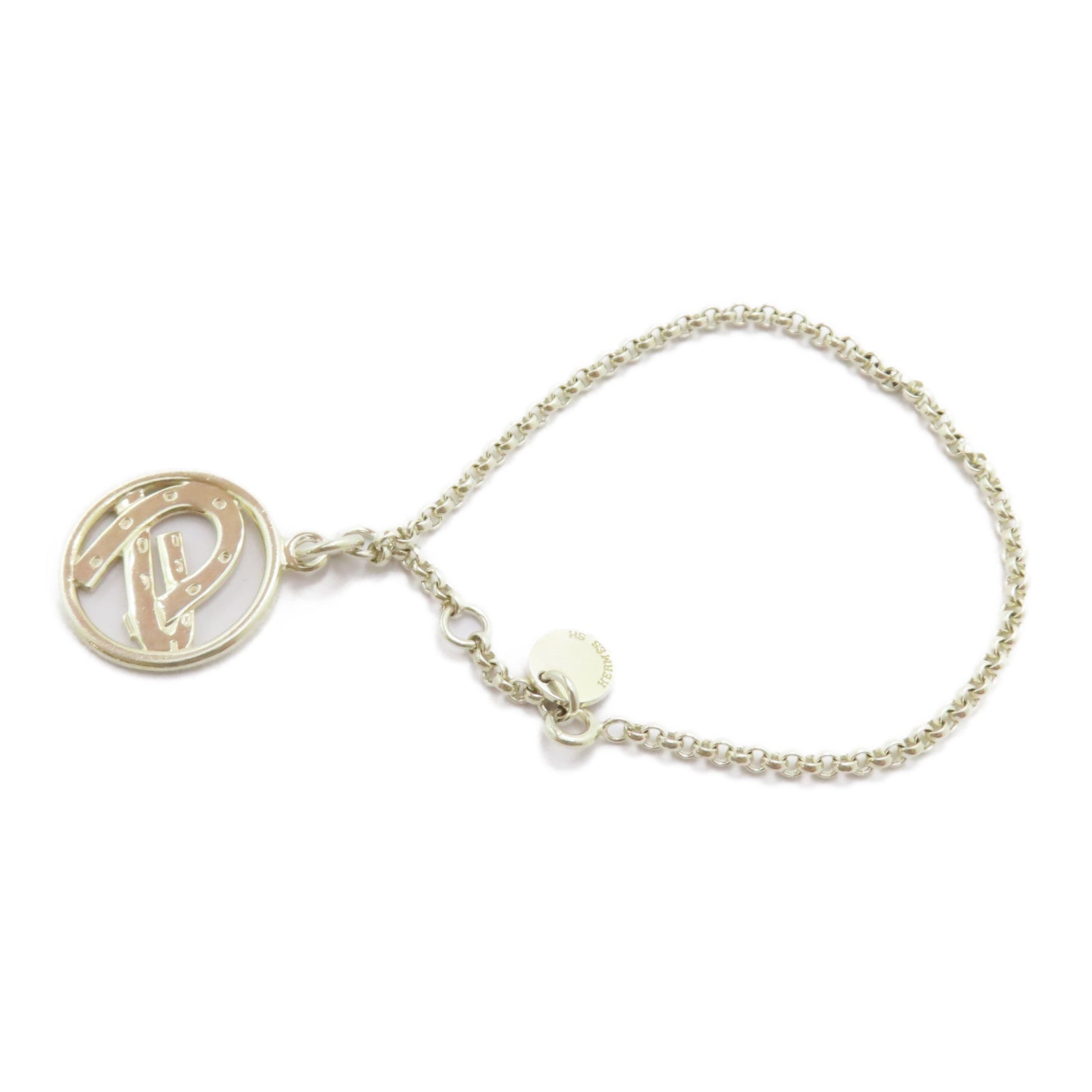 HERMES 【激減優惠】925純銀Bracelet手鏈