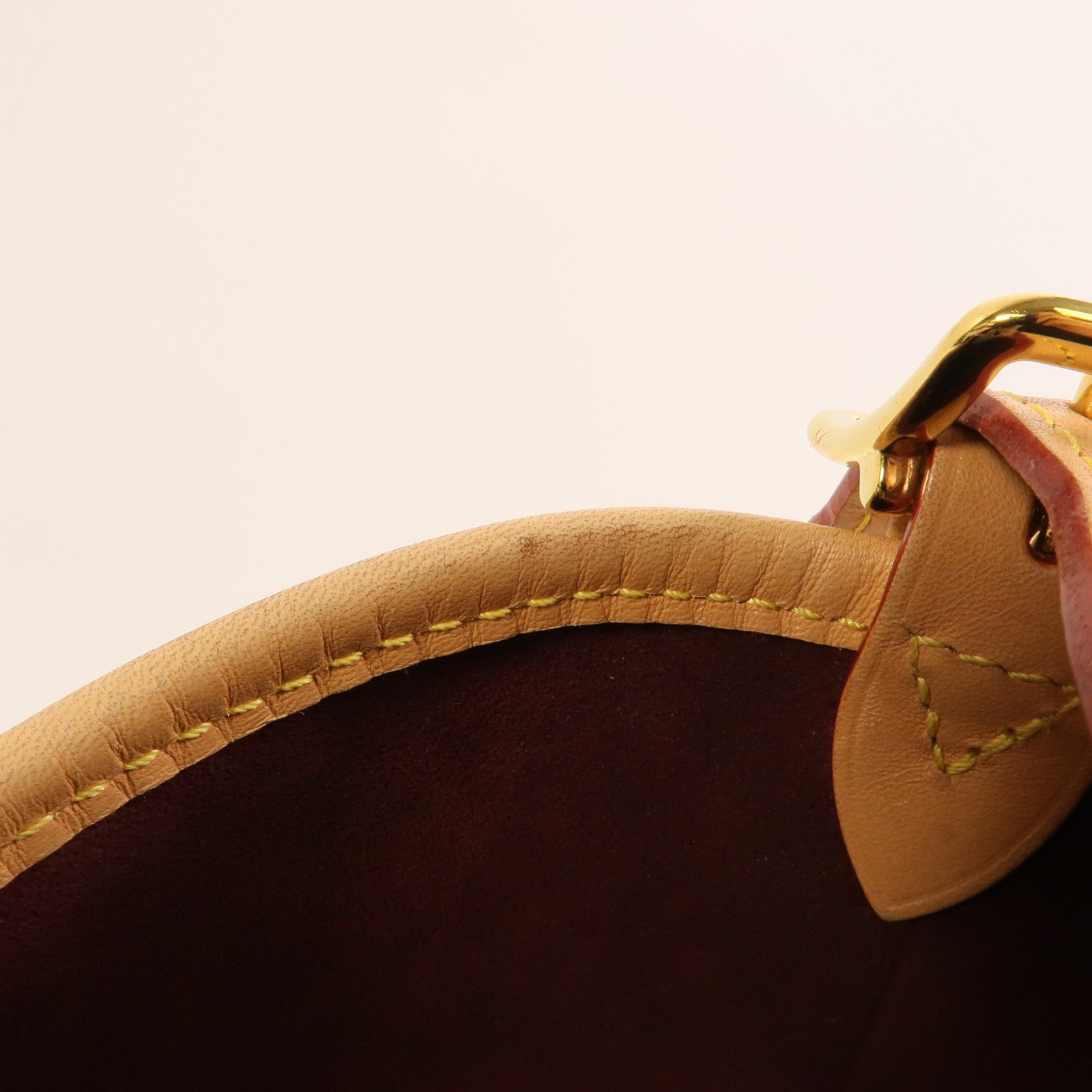 LOUIS VUITTON Monogram CarryAll PM金扣肩背袋