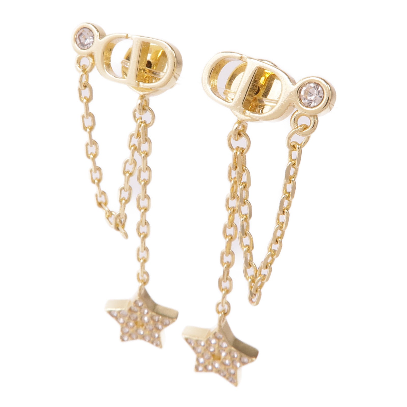 Dior 金屬Earrings耳環