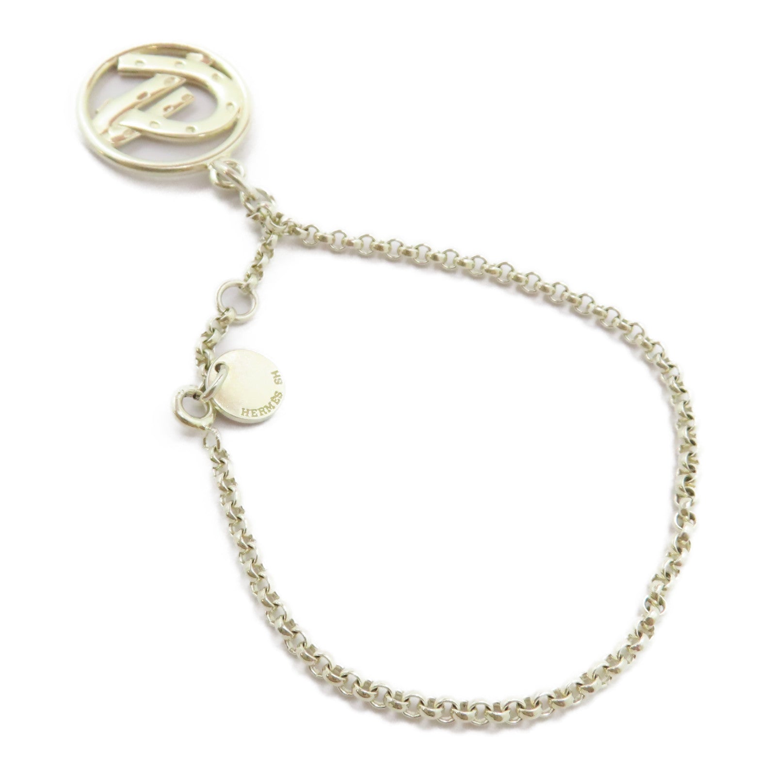 HERMES 【激減優惠】925純銀Bracelet手鏈