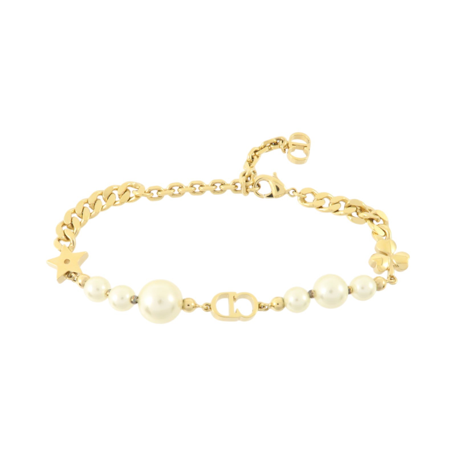 Dior 金屬/PVC Bracelet手鏈