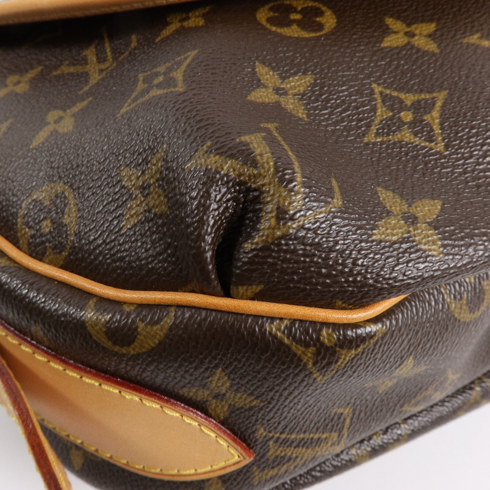 LOUIS VUITTON Monogram Tulum PM肩背袋