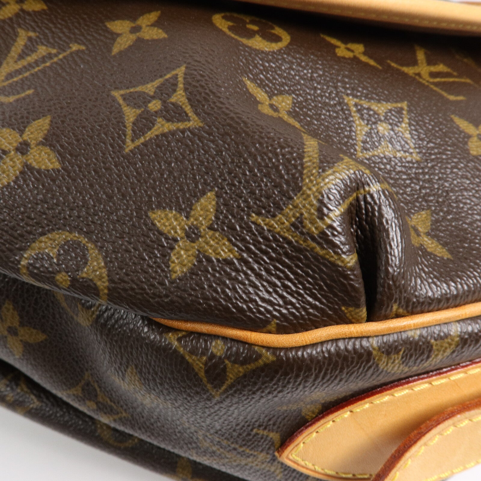 LOUIS VUITTON Monogram Tulum PM肩背袋