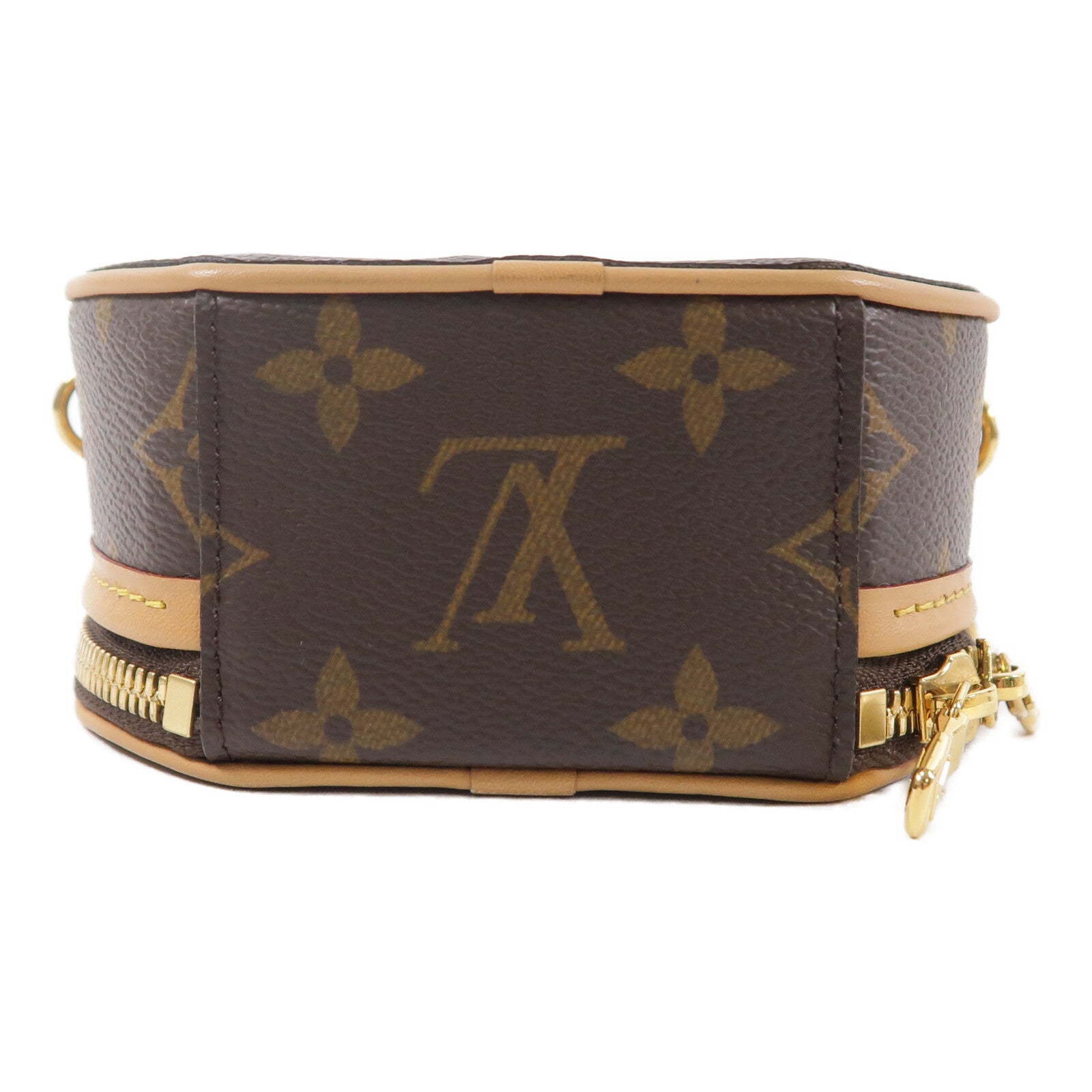 LOUIS VUITTON Monogram Mini Boite Chapeau手挽肩背兩用袋