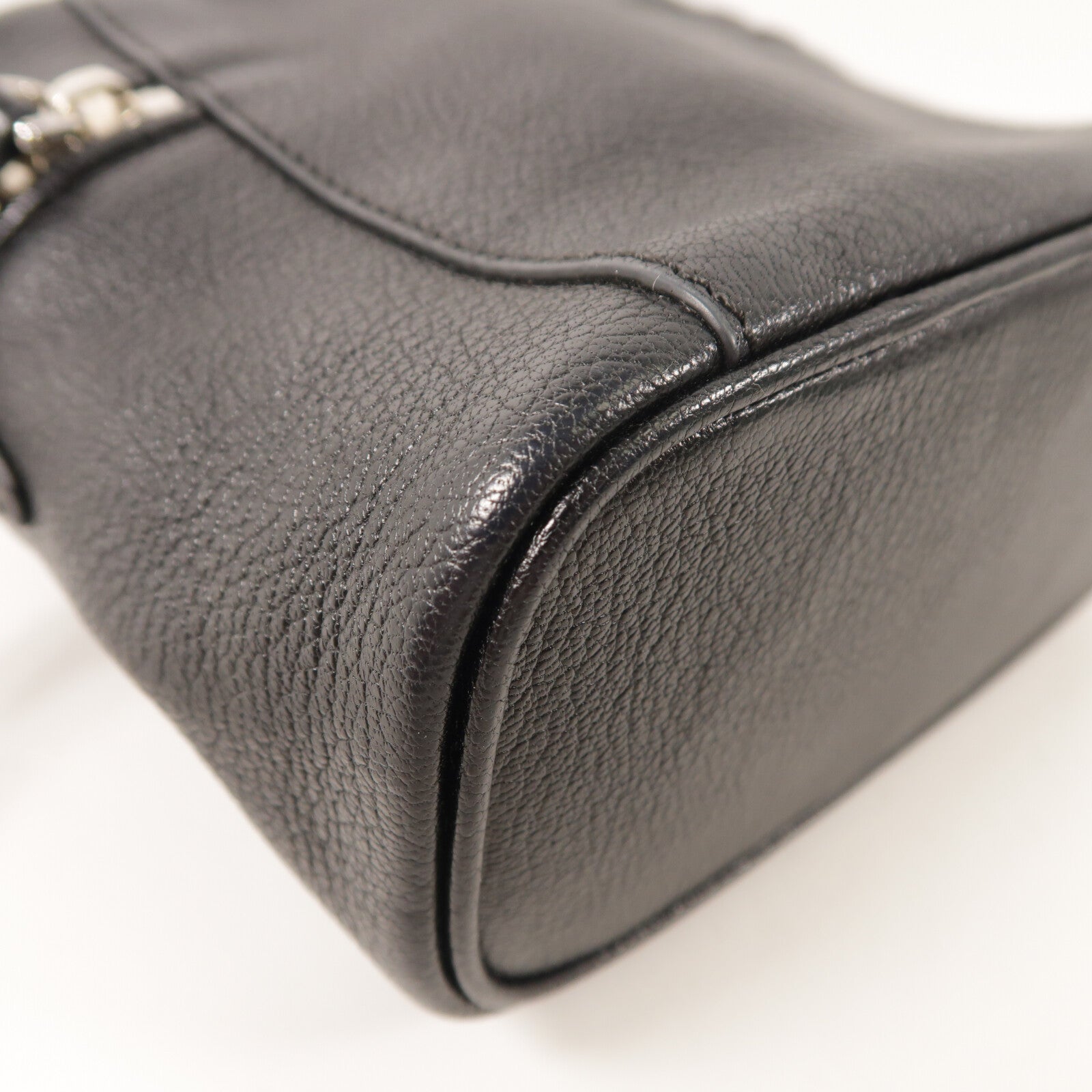 Miu Miu 牛皮皮革Vanity Bag手挽肩背兩用袋