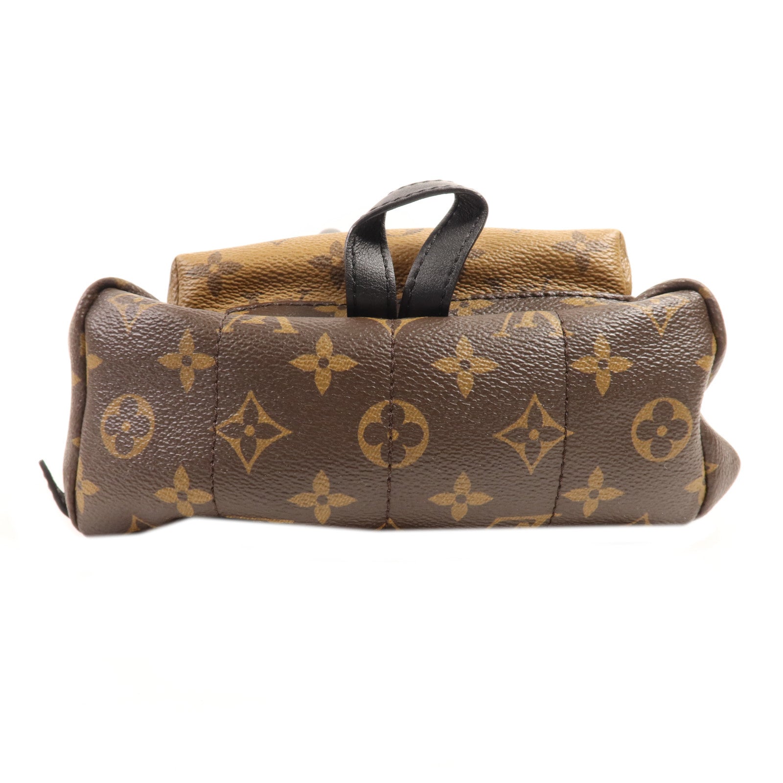 LOUIS VUITTON 【激減優惠】Monogram Palm Springs PM金扣背包