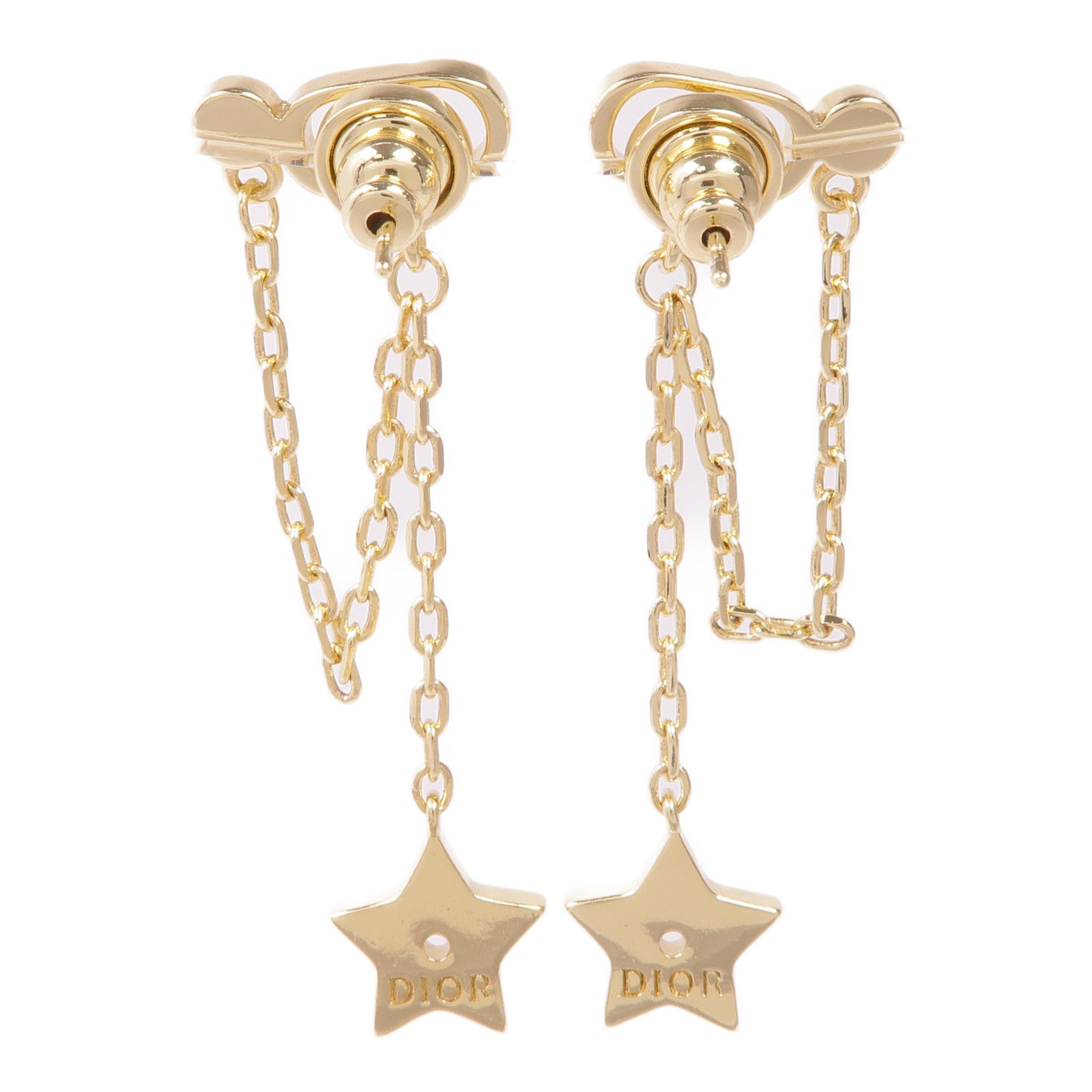 Dior 金屬Earrings耳環