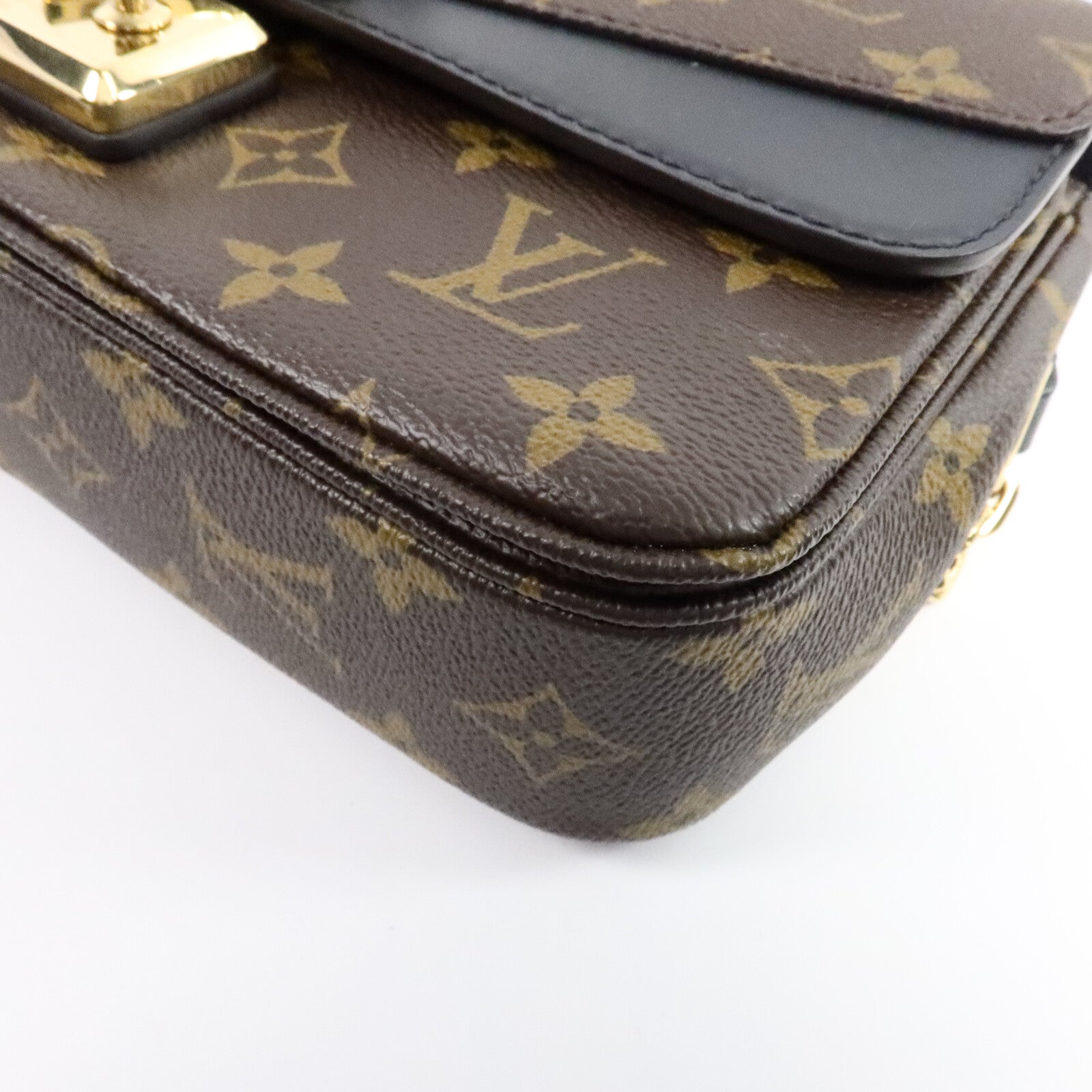 LOUIS VUITTON Monogram Marceau肩背袋