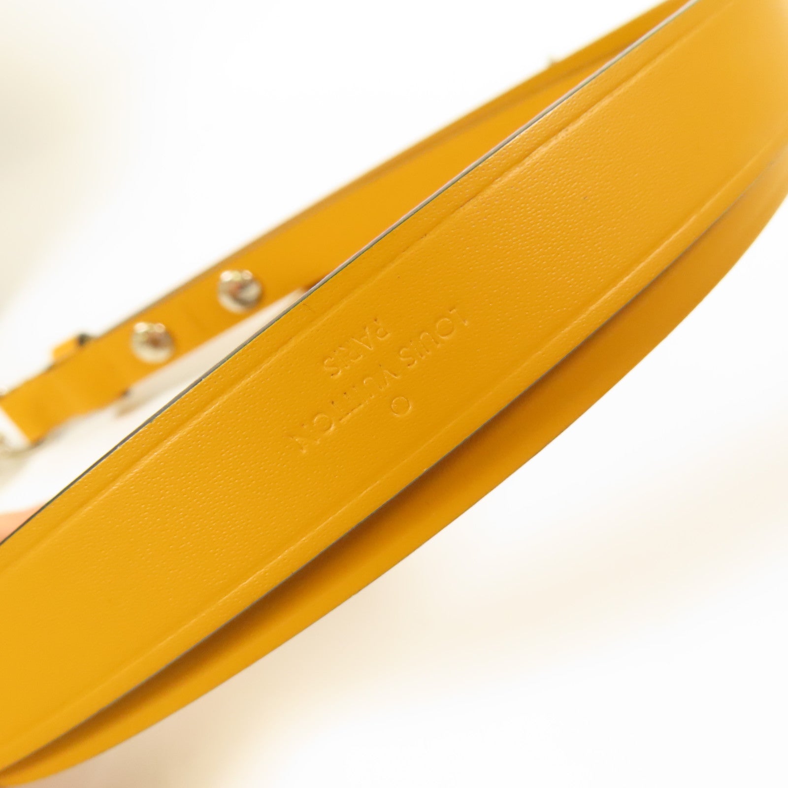 LOUIS VUITTON Epi Neo Noe BB銀扣手挽肩背兩用袋