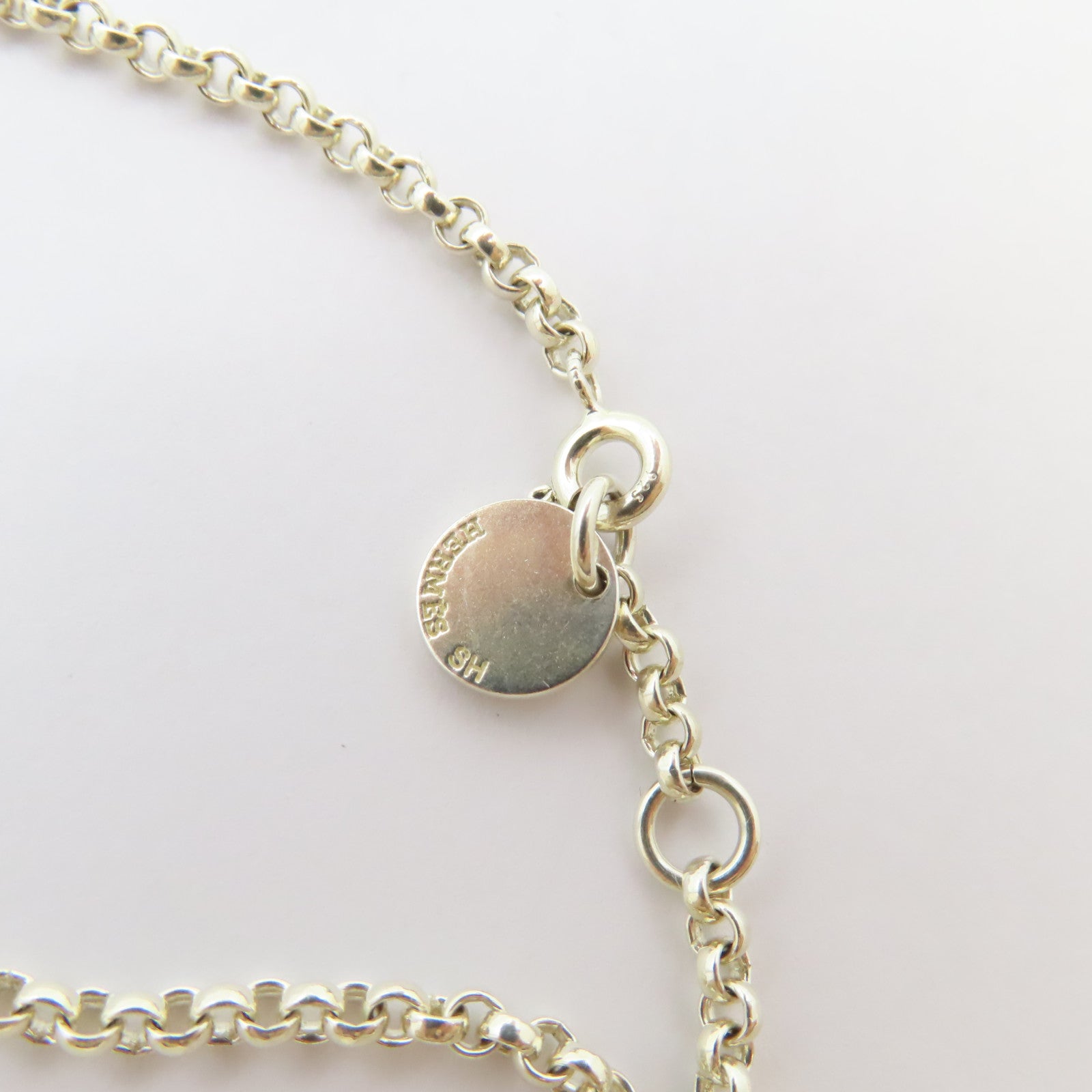 HERMES 【激減優惠】925純銀Bracelet手鏈