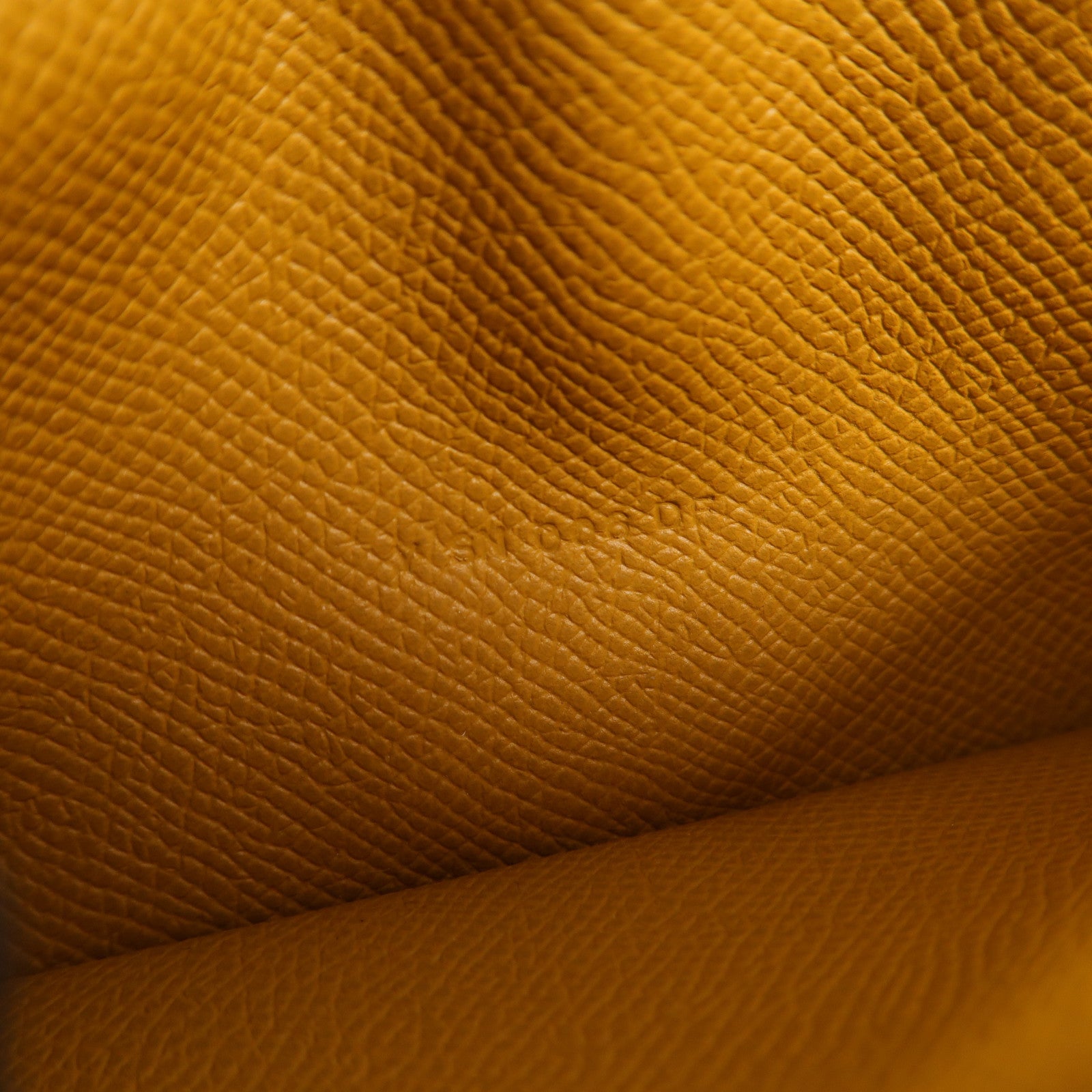 HERMES Epsom皮革Bearn Wallet長錢包Sesame