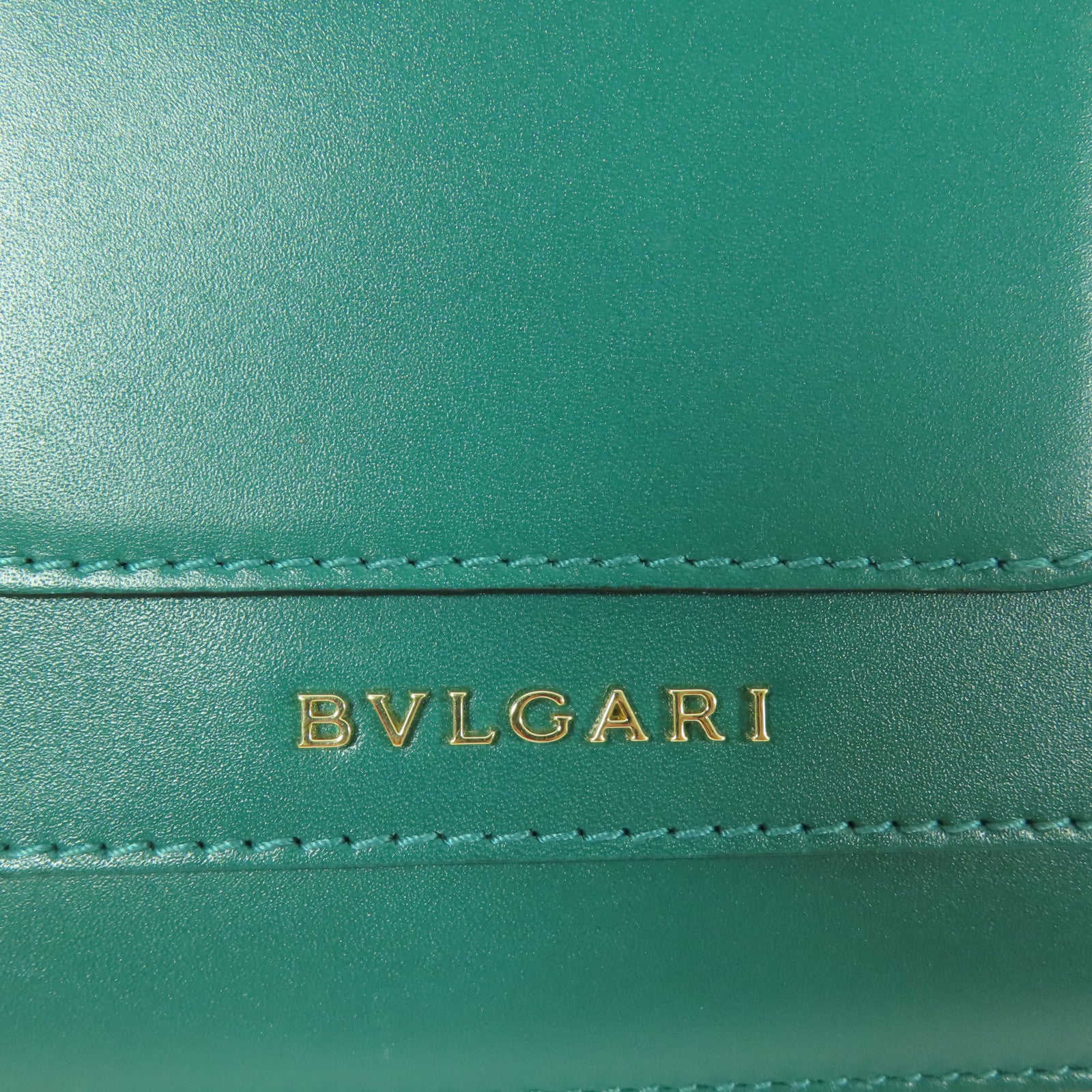 BVLGARI 牛皮皮革Serpenti Forever Shoulder Bag金扣鏈帶肩背