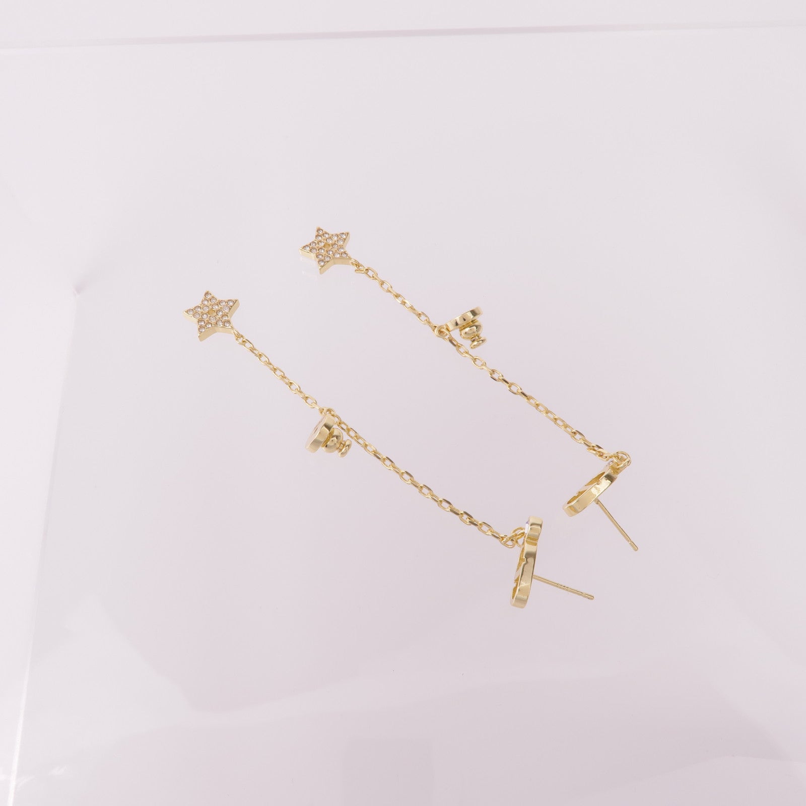 Dior 金屬Earrings耳環