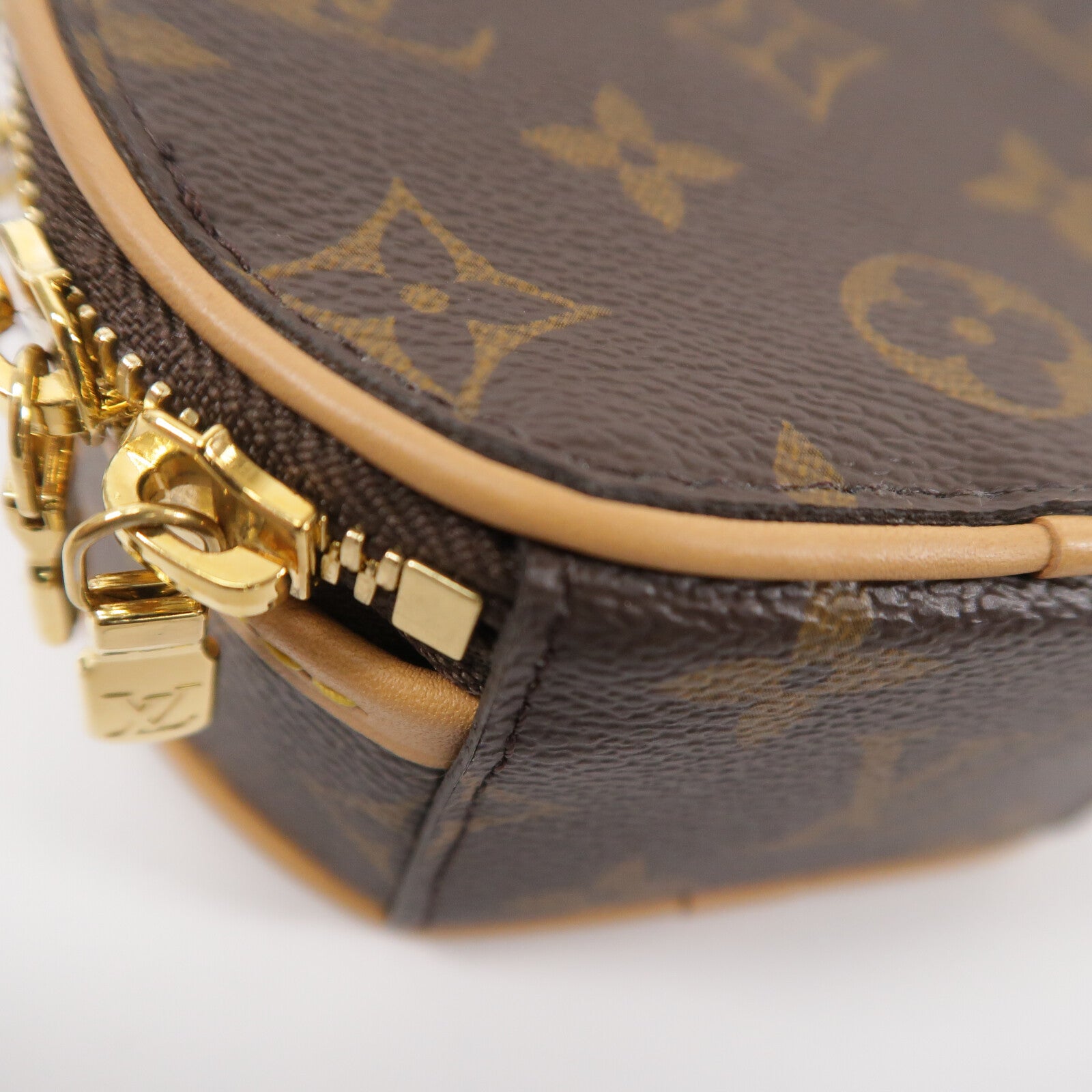 LOUIS VUITTON Monogram Mini Boite Chapeau手挽肩背兩用袋