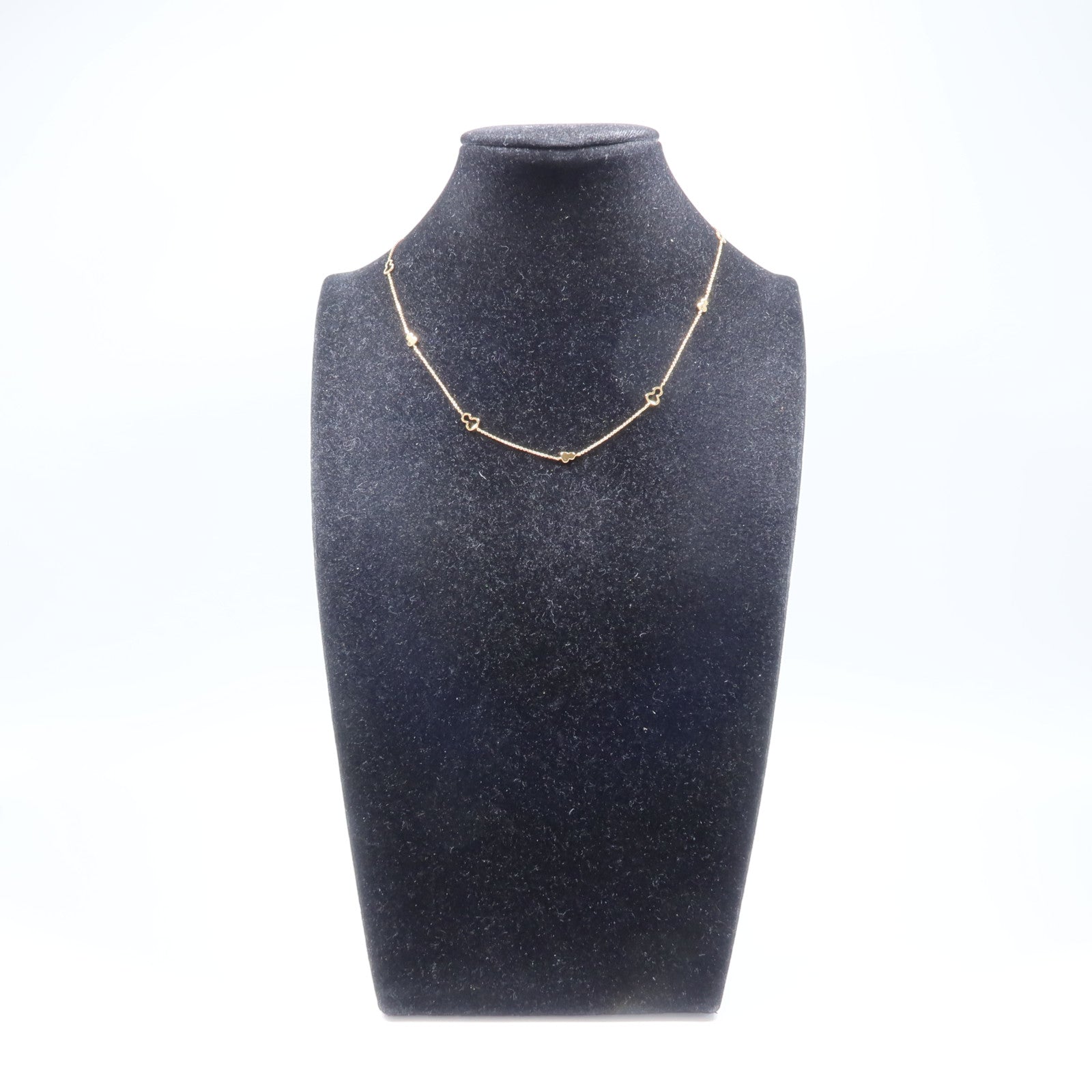JEWELRY 18K玫瑰金Qeelin Necklace項鍊