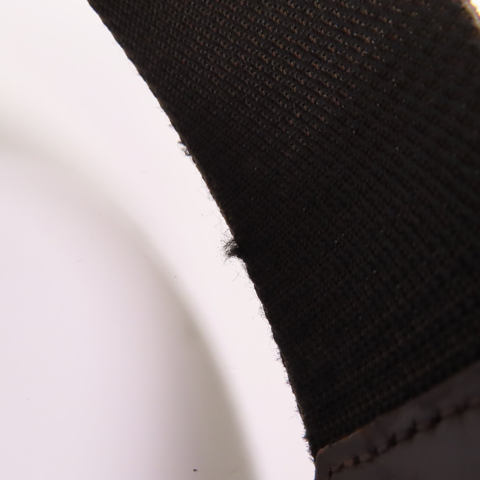 LOUIS VUITTON 【激減優惠】Damier Naviglio金扣肩背袋棕色