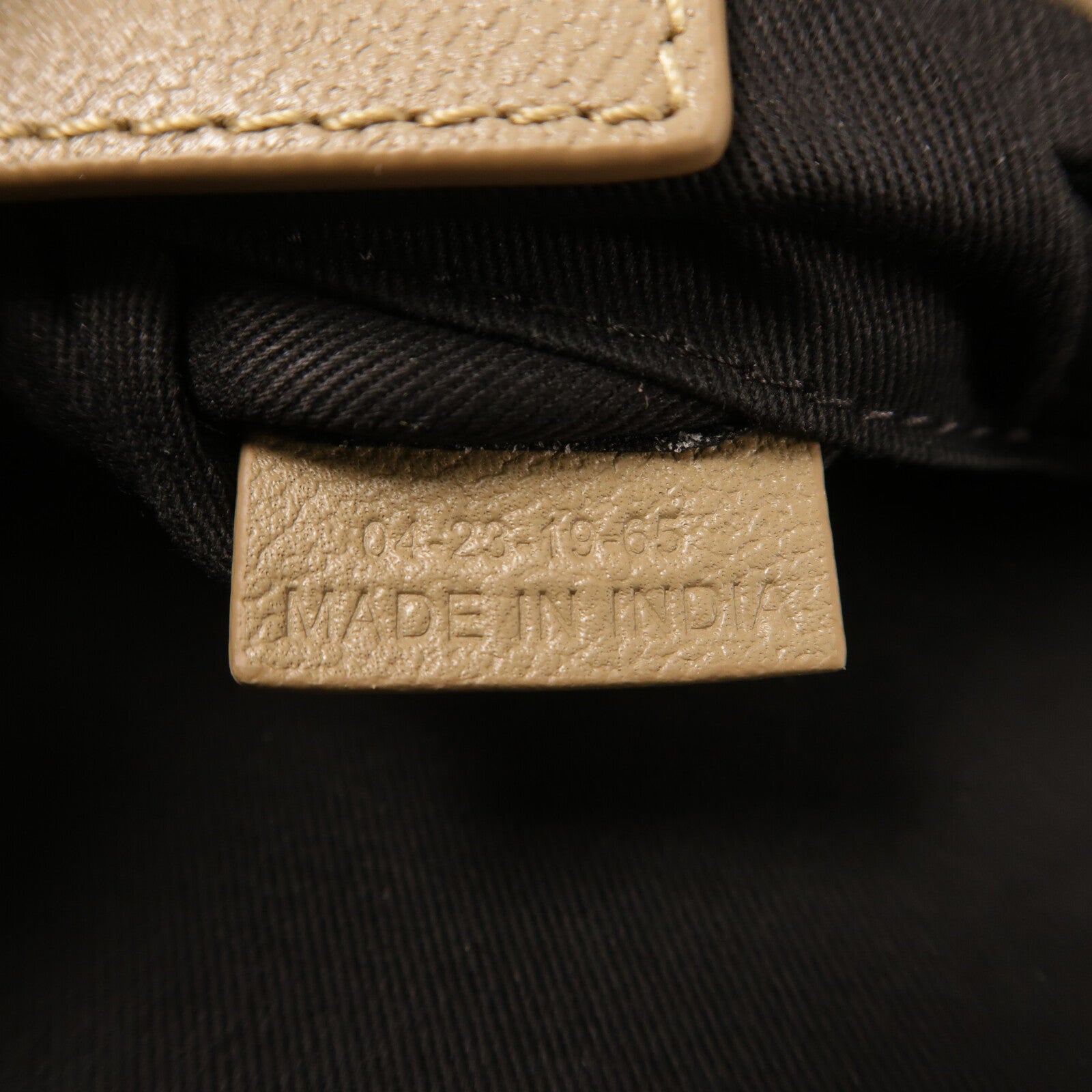 SEE BY CHLOE 牛皮皮革Small Mara金扣肩背袋