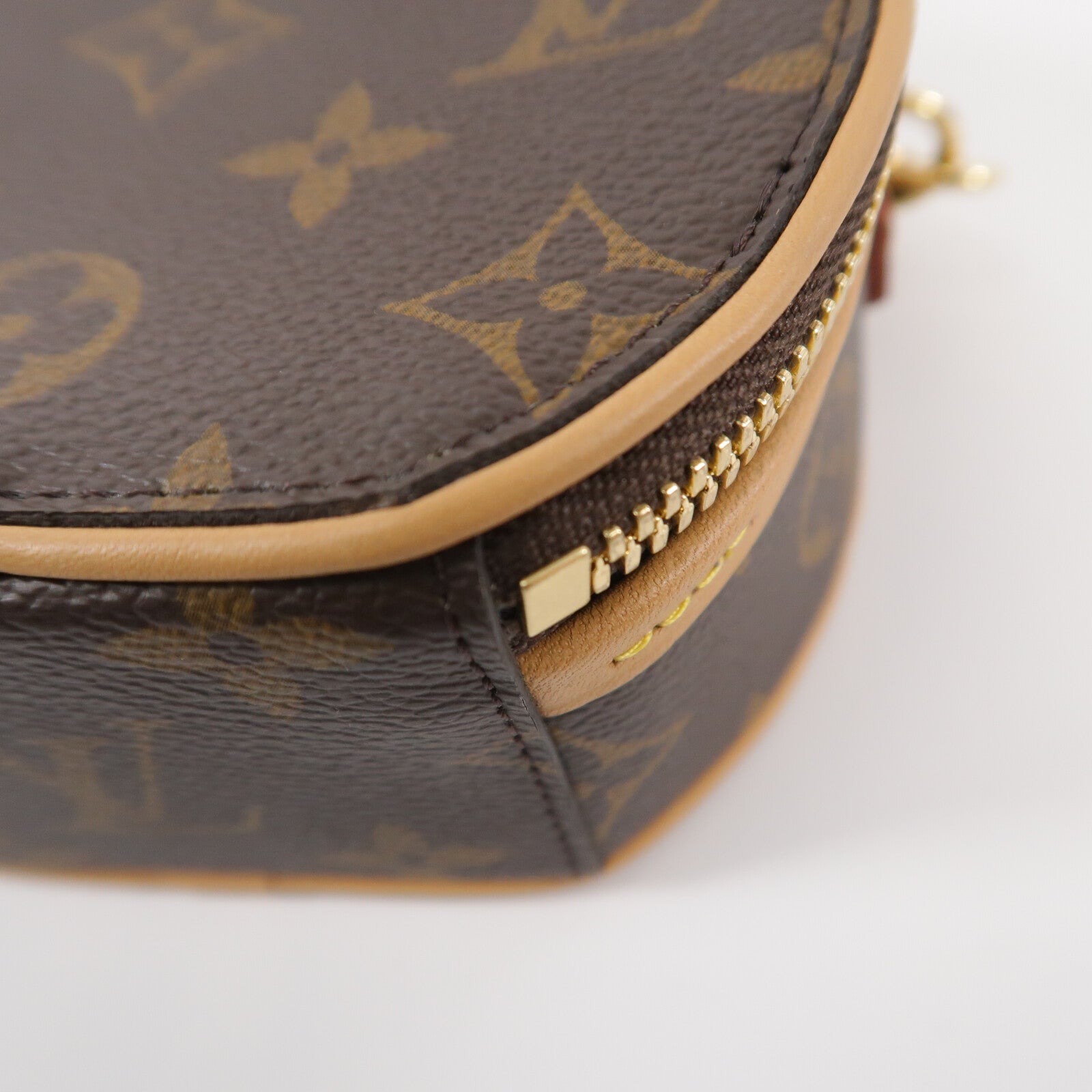 LOUIS VUITTON Monogram Mini Boite Chapeau手挽肩背兩用袋