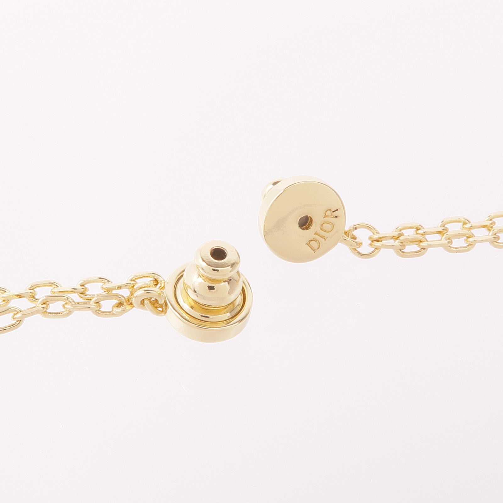 Dior 金屬Earrings耳環