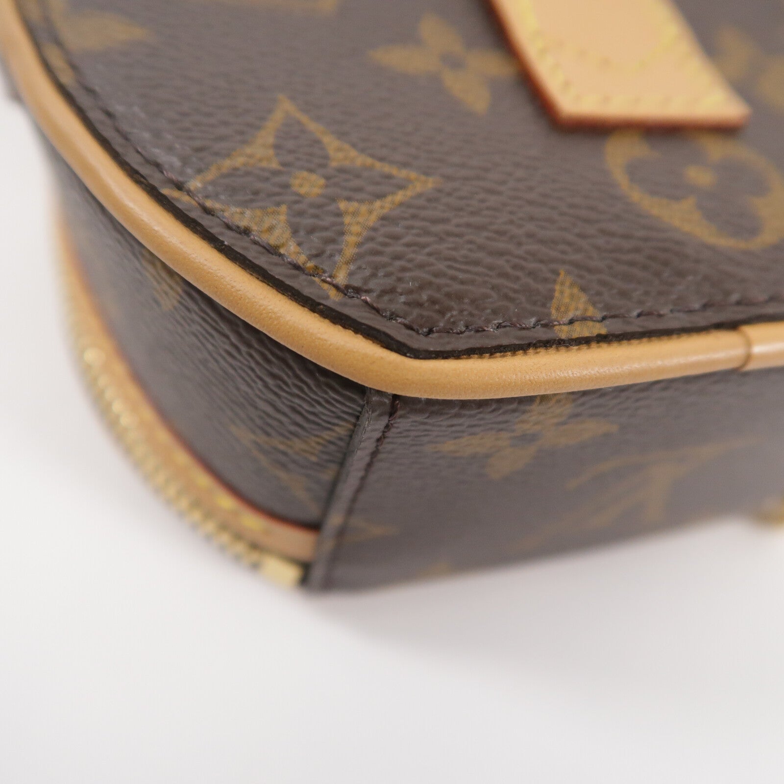 LOUIS VUITTON Monogram Mini Boite Chapeau手挽肩背兩用袋