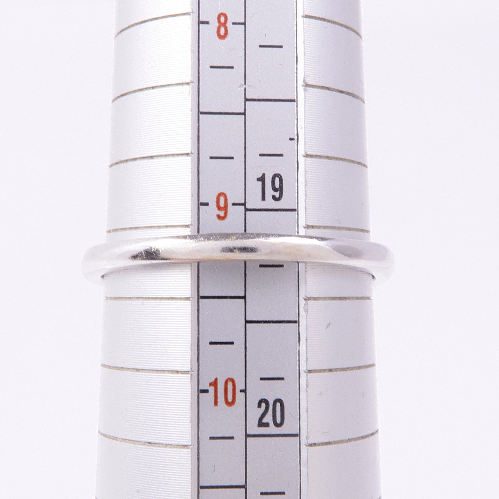 JEWELRY 18K白金Diamond Ring鑽石戒指US#9.25