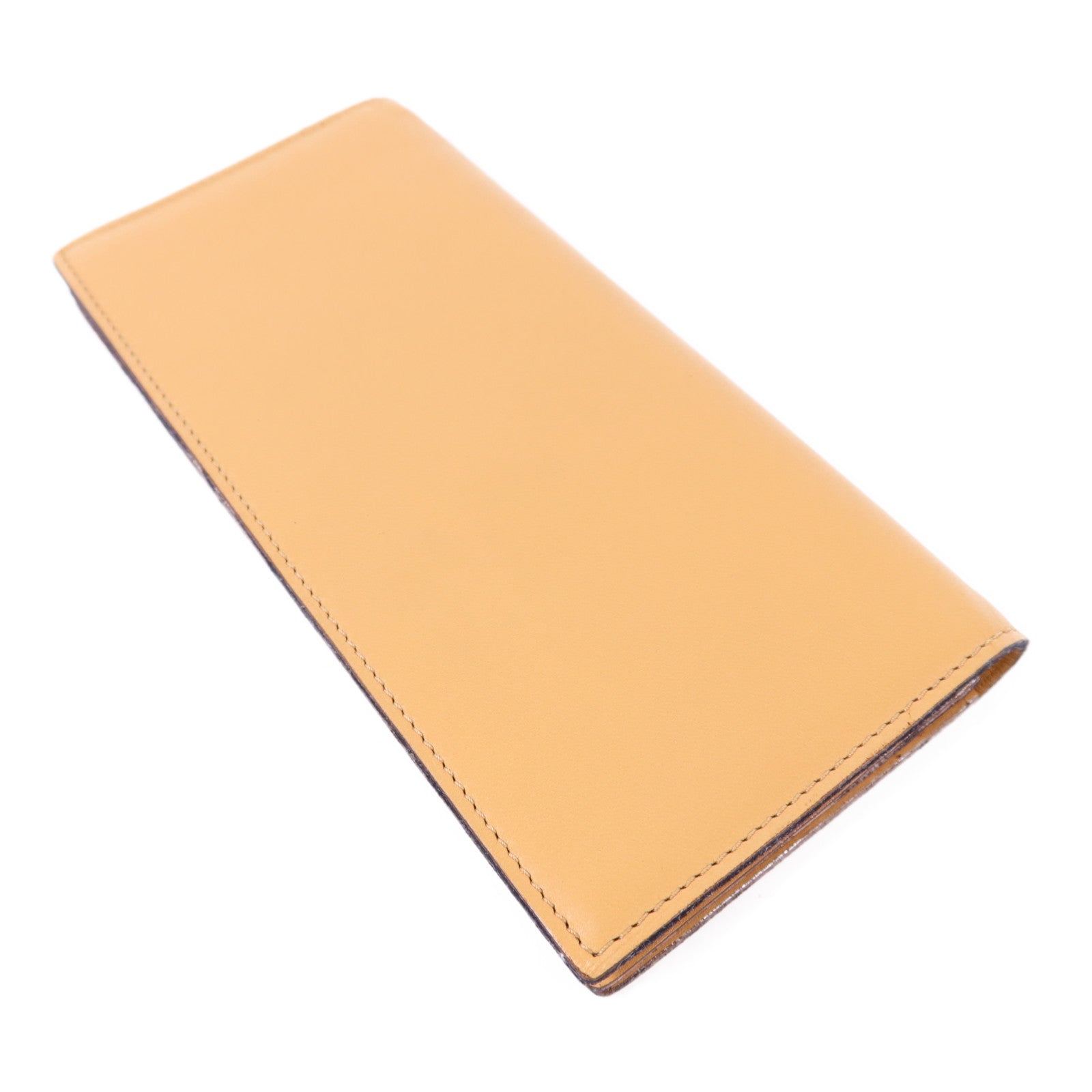 CARTIER 牛皮皮革Bifold Wallet銀扣長錢包