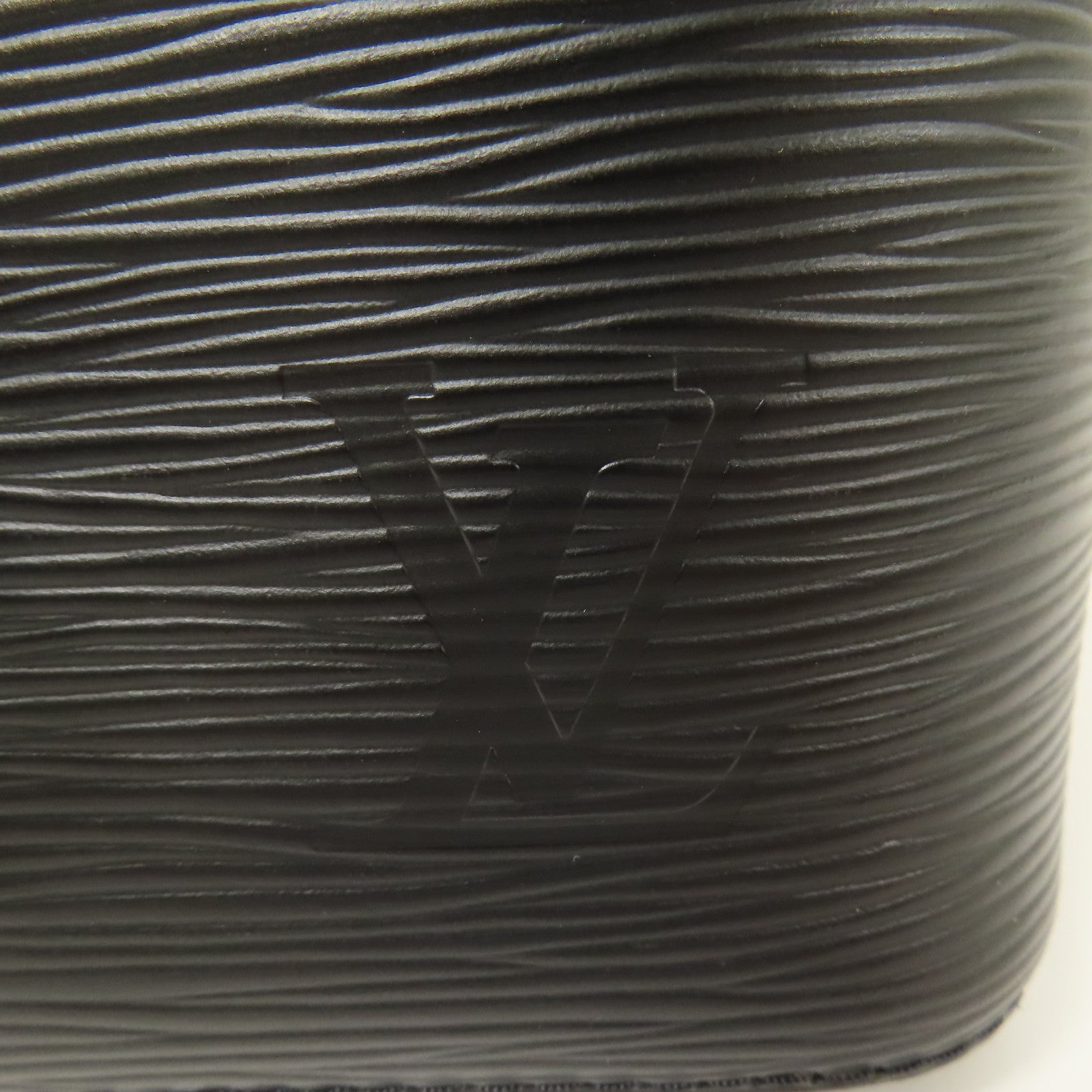 LOUIS VUITTON Epi Neo Noe BB銀扣手挽肩背兩用袋