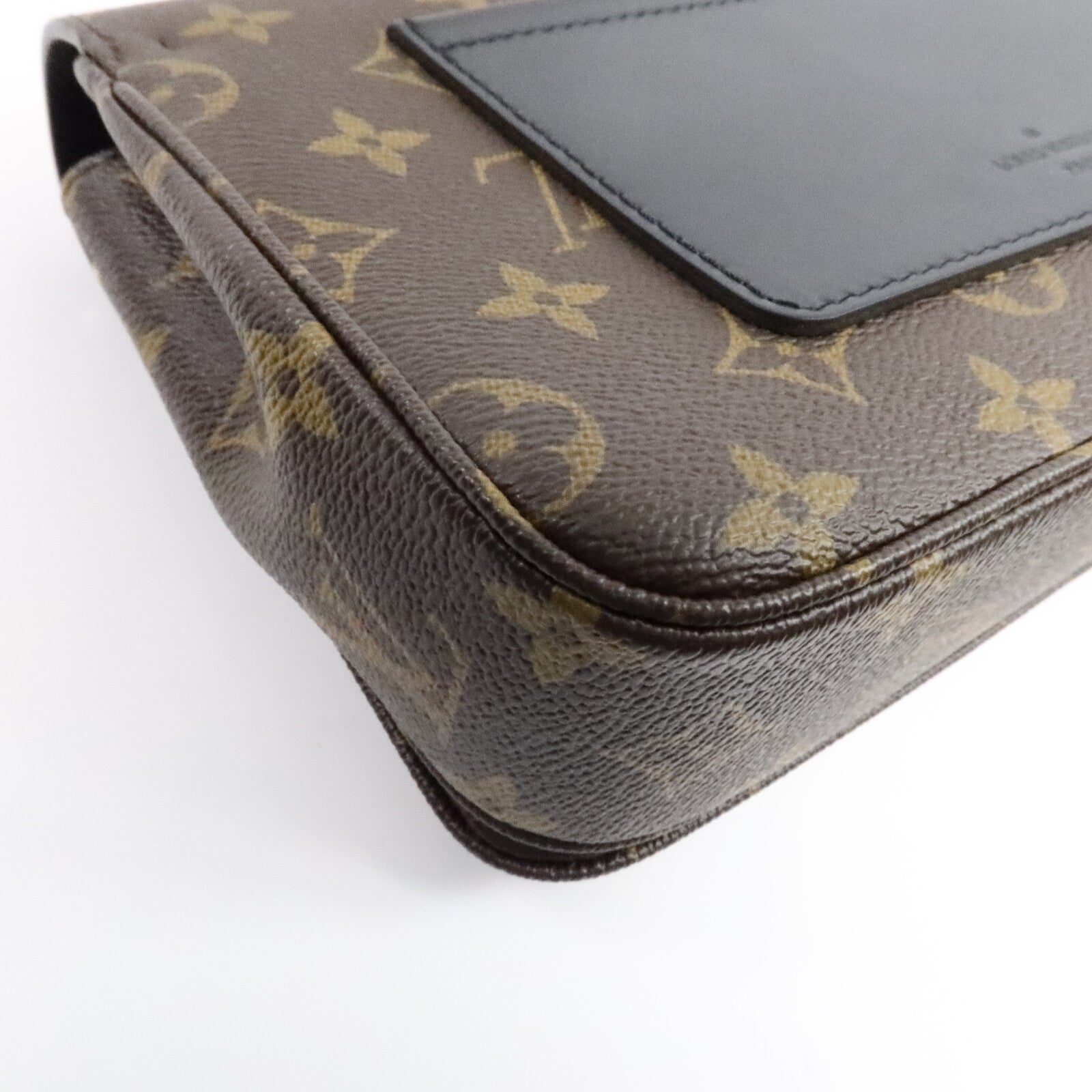 LOUIS VUITTON Monogram Marceau肩背袋