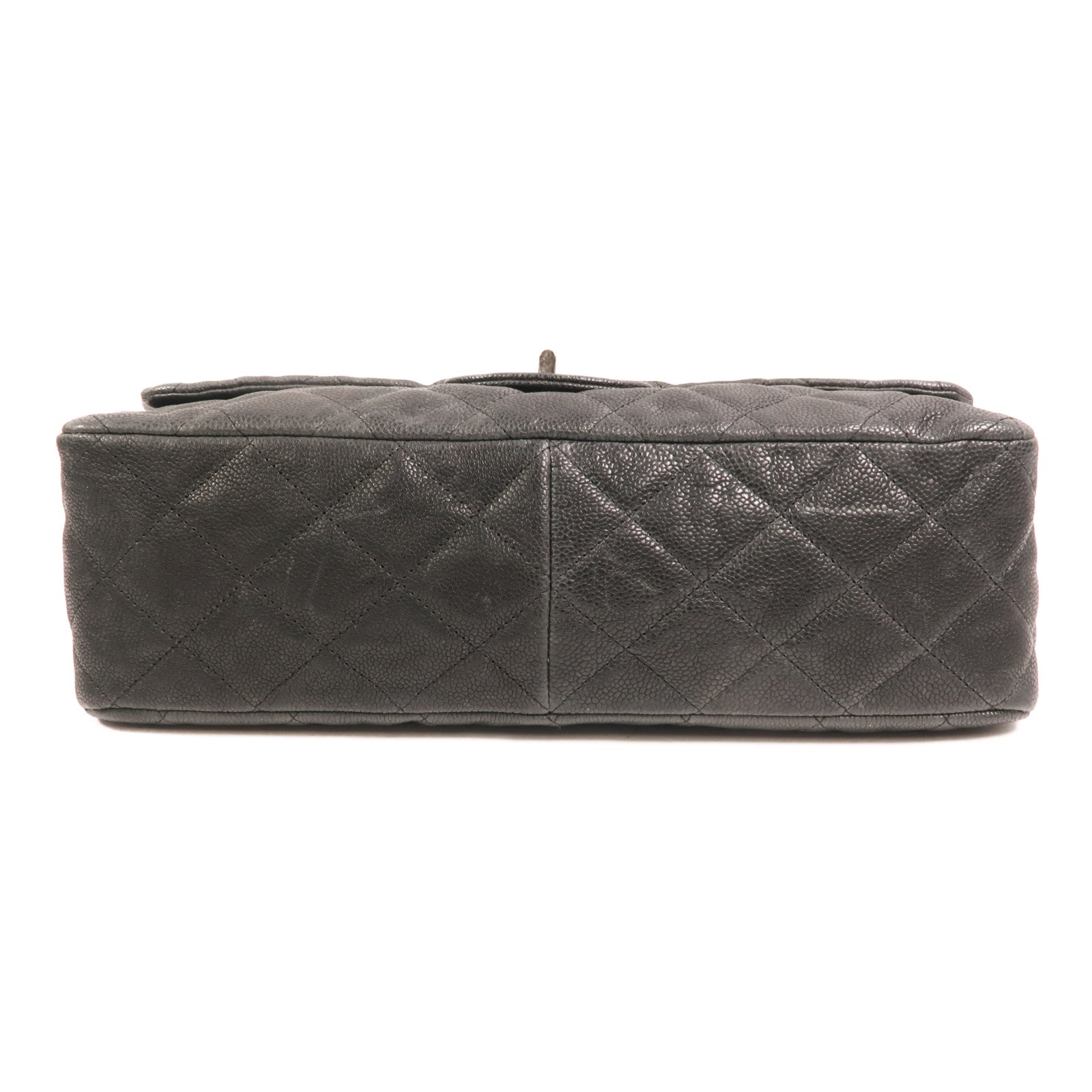 CHANEL 牛皮皮革2.55 Flap Bag鏈帶肩背袋