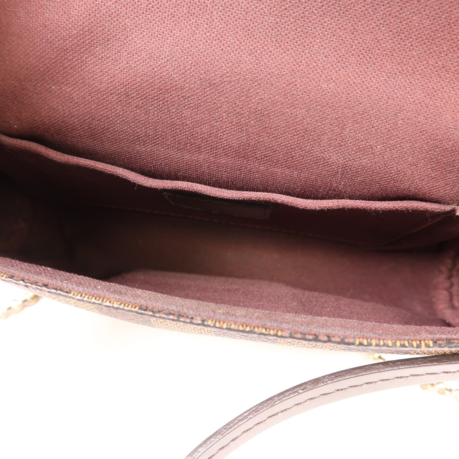 LOUIS VUITTON Damier Favorite PM金扣手挽肩背兩用袋