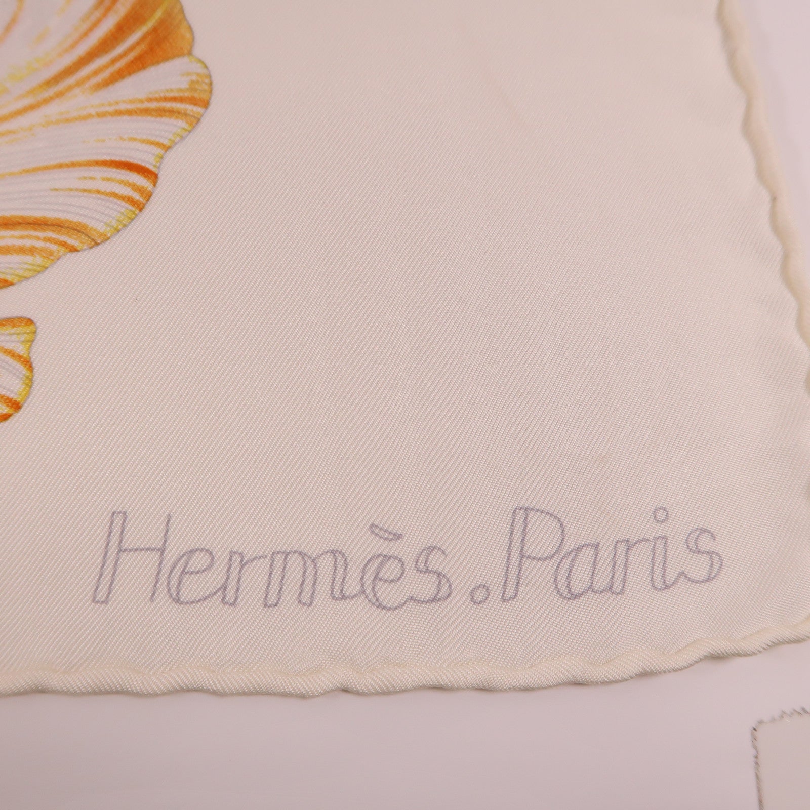 HERMES 絲質Scarf 90X90絲巾