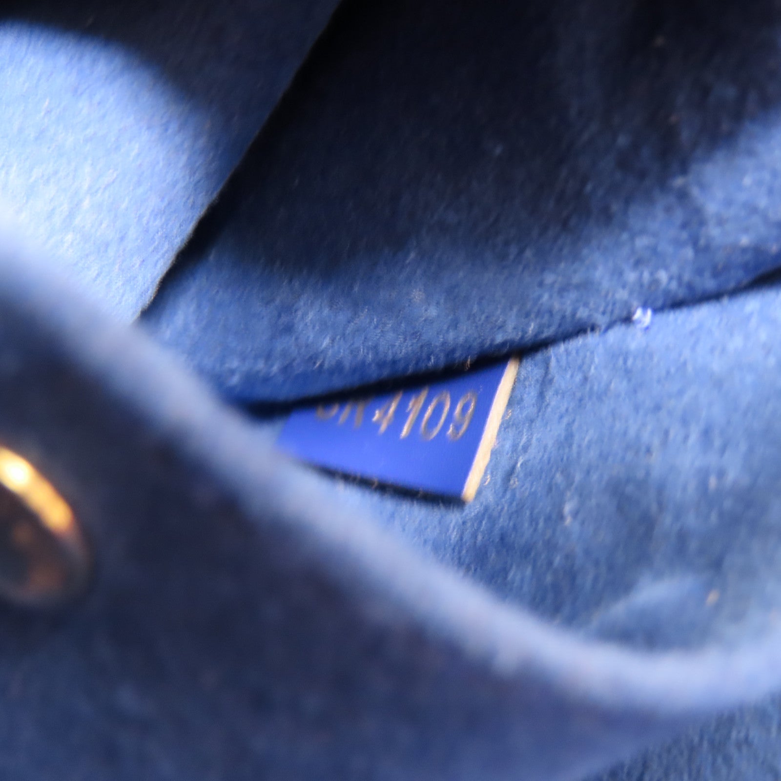 LOUIS VUITTON Epi Neo Noe BB銀扣手挽肩背兩用袋