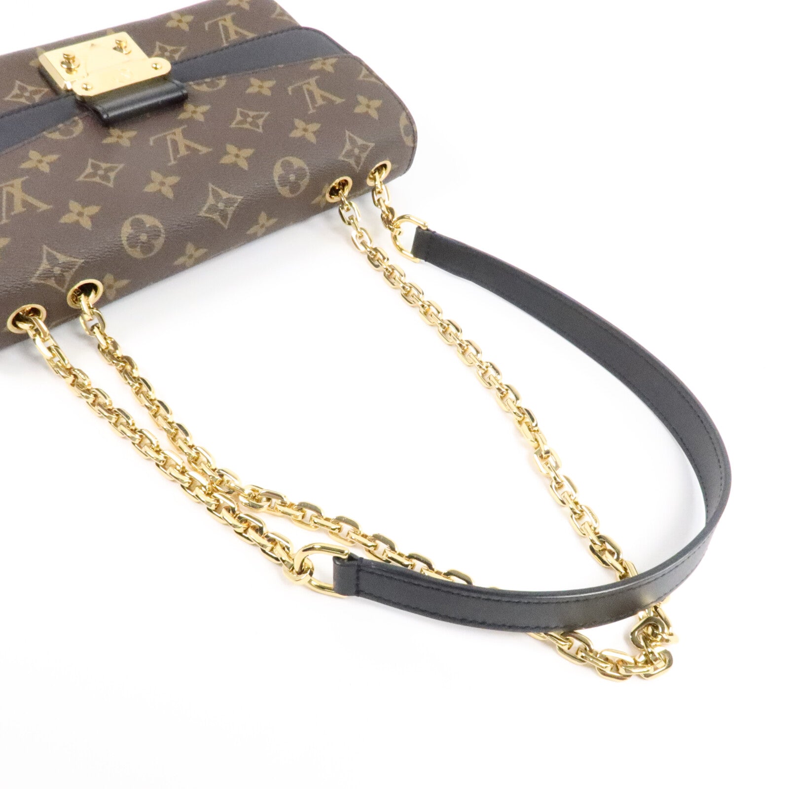 LOUIS VUITTON Monogram Marceau肩背袋