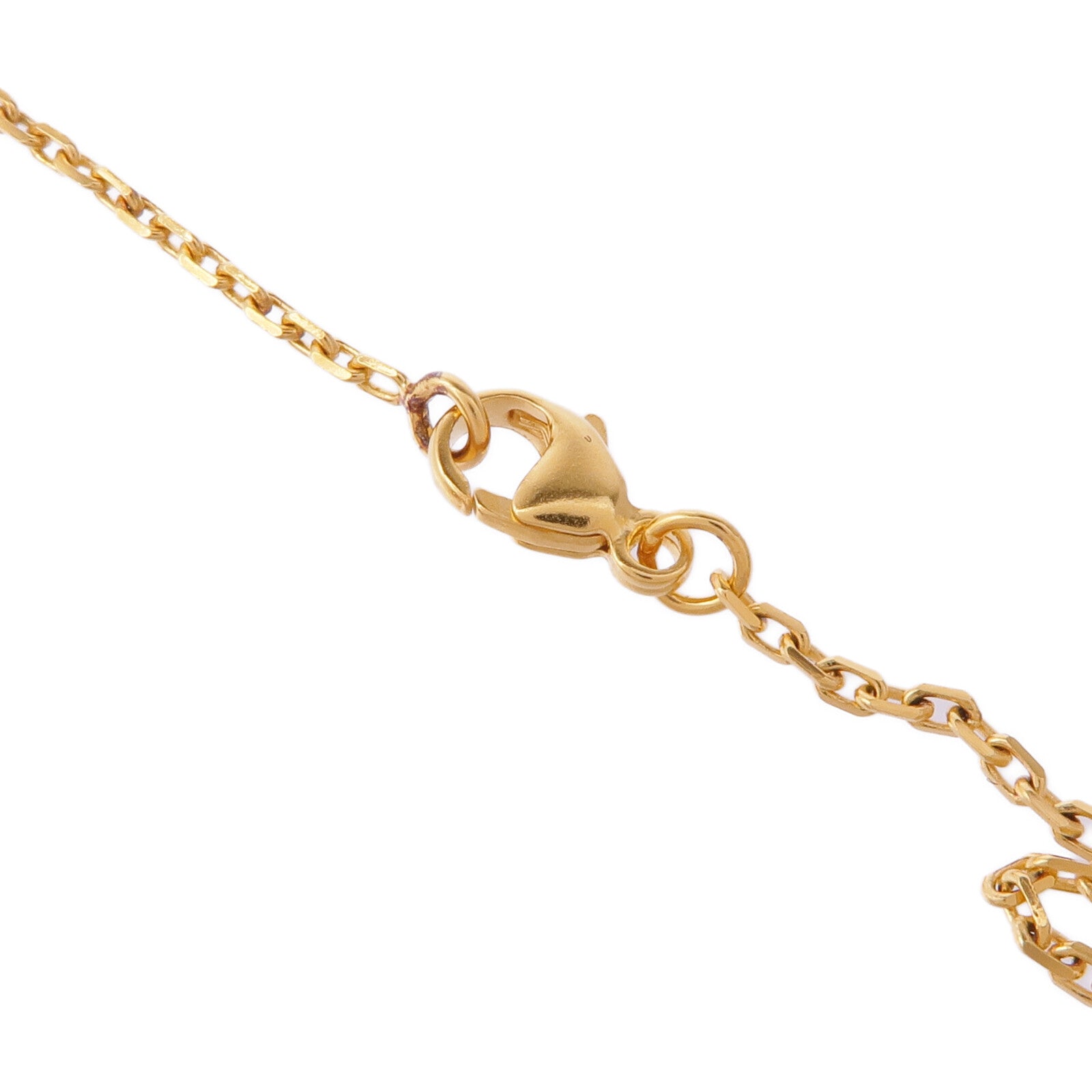 HERMES 金屬Mini Pop H Necklace項鍊