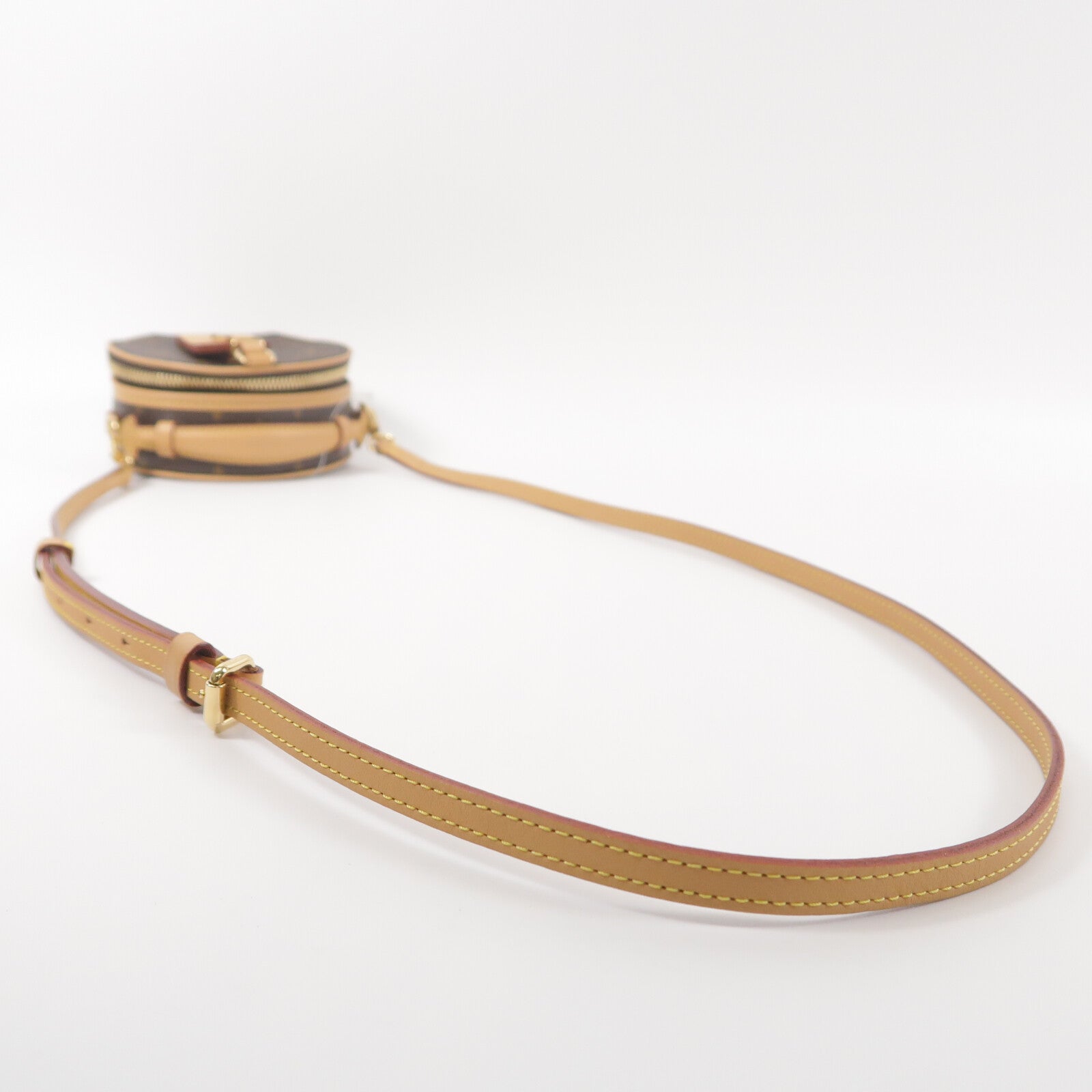LOUIS VUITTON Monogram Mini Boite Chapeau手挽肩背兩用袋