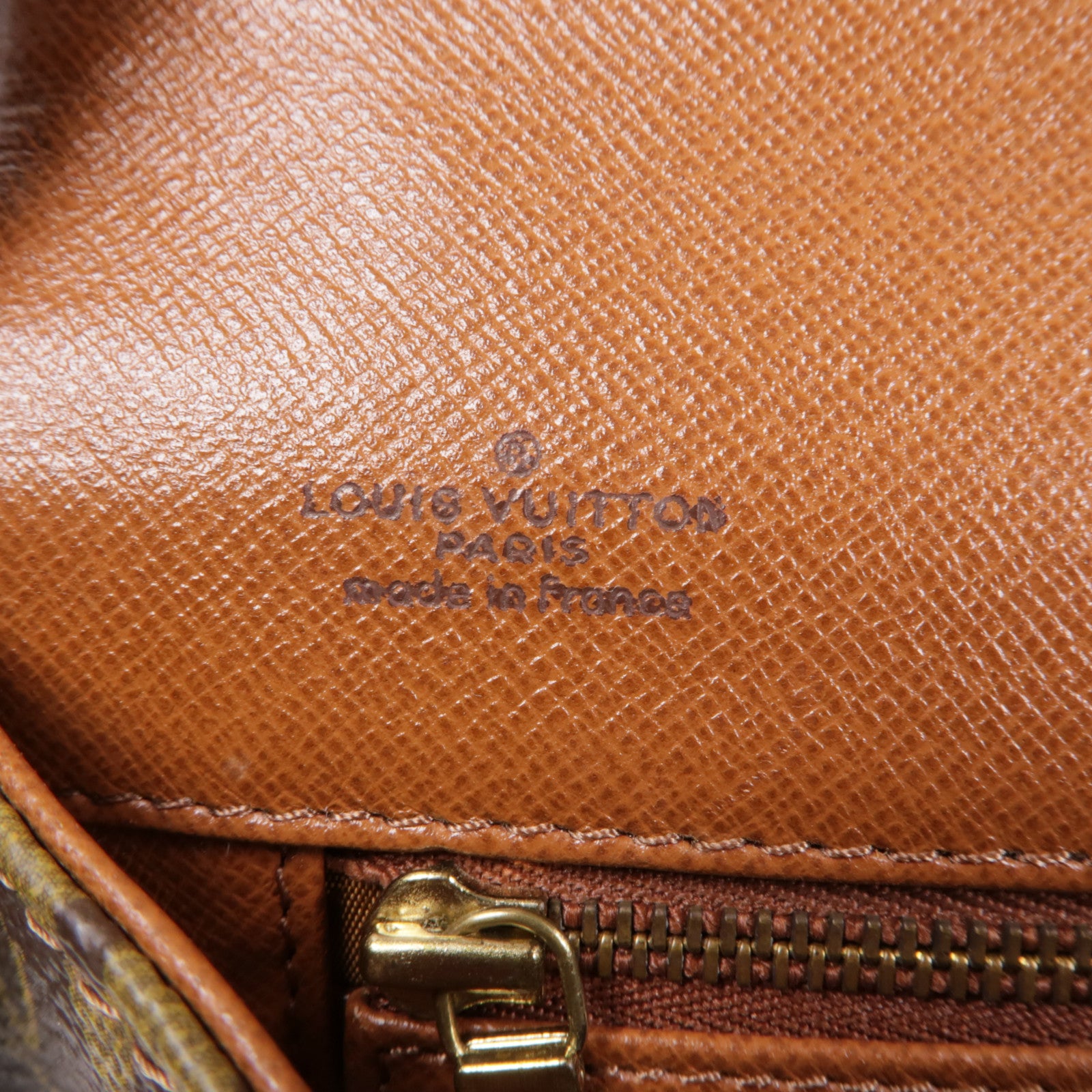 LOUIS VUITTON Monogram Dame GM Pouch手拿包